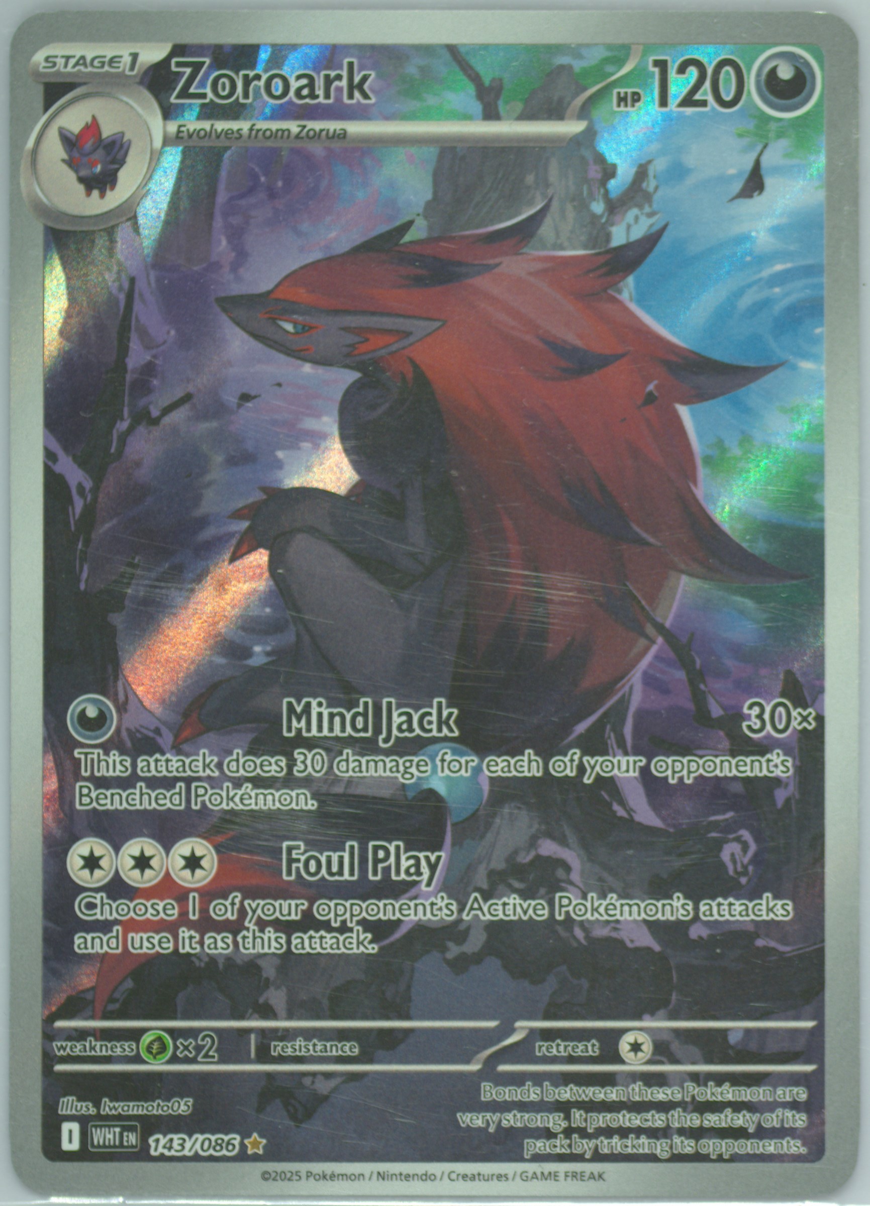 Zoroark