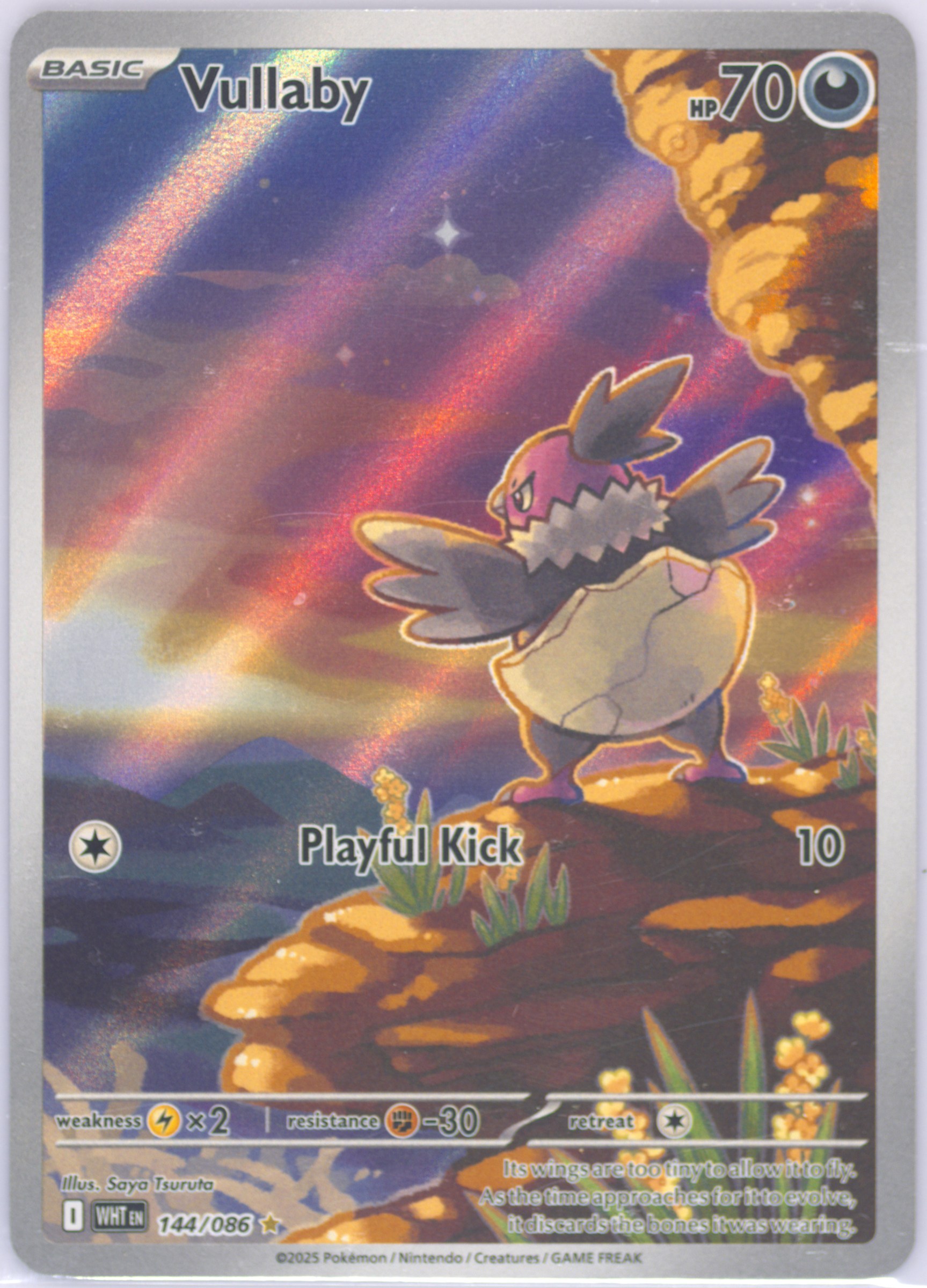 flabebe pokemon card value [Fairy]   Mikes Game Shop RarityCommon Hit Points40 HP Colorless Blind Wound Heal 30 damage from 1 of your Pokmon. Flabebe 149/236 - Reverse Holofoil