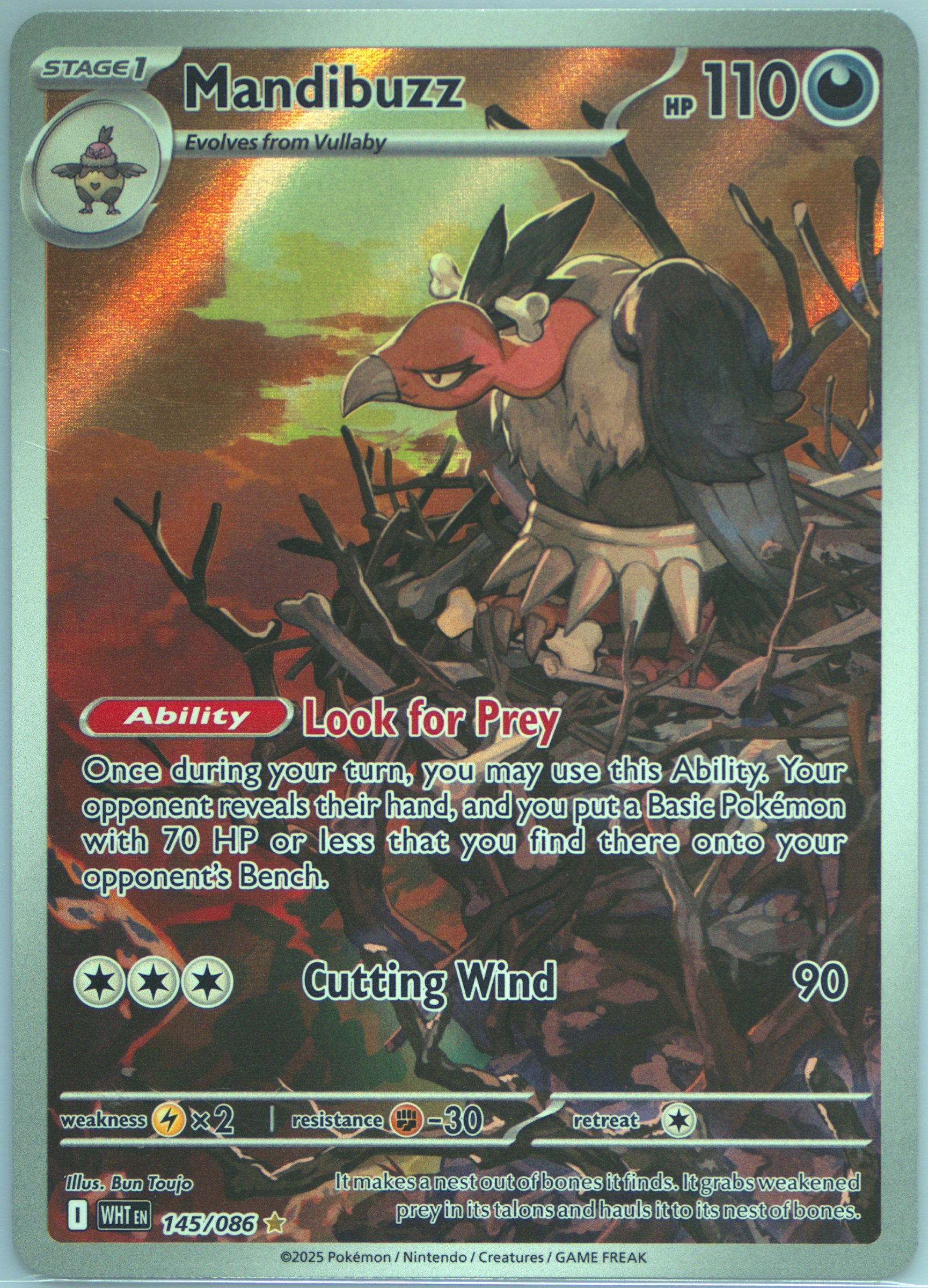 Mandibuzz
