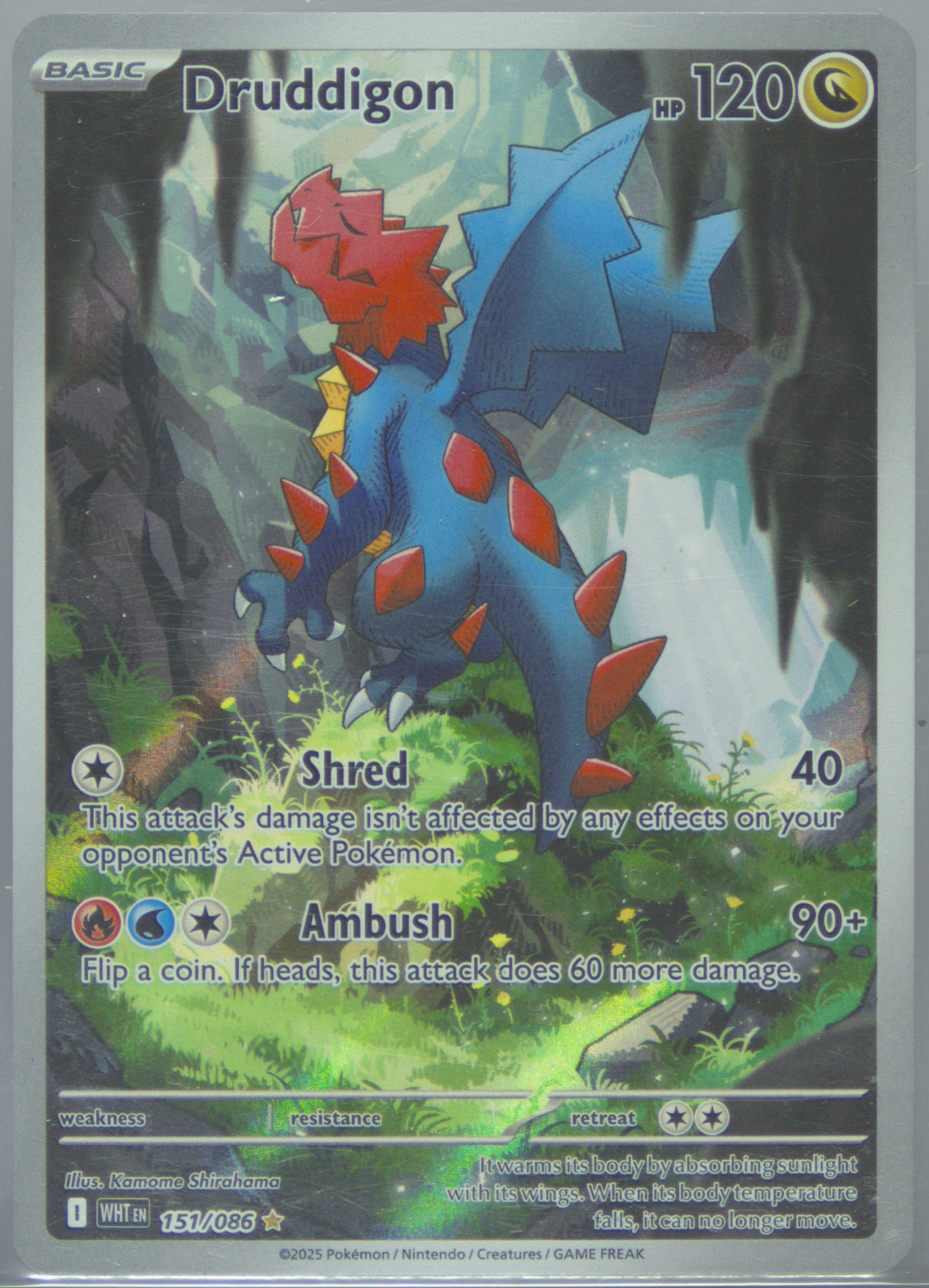 Druddigon
