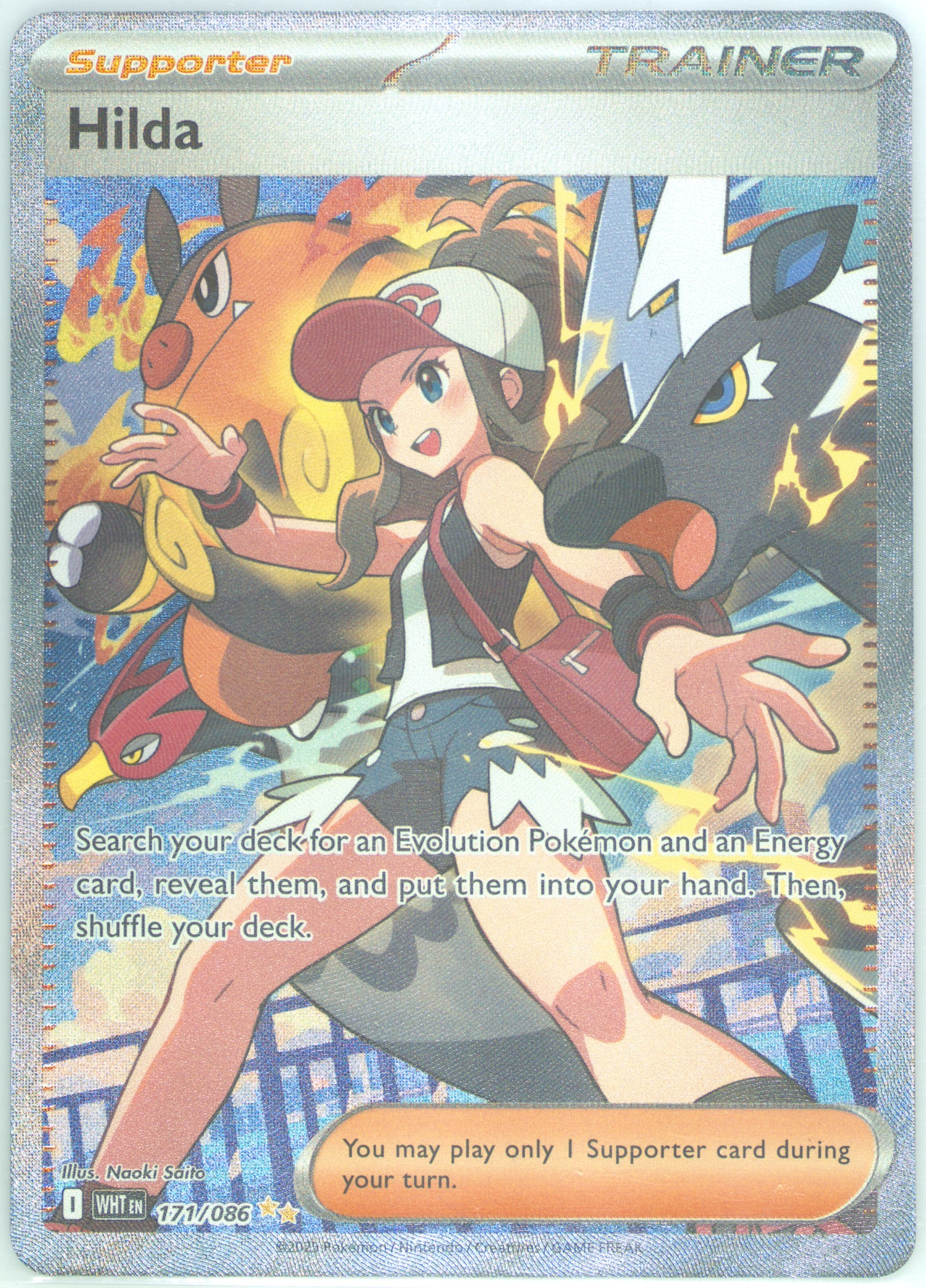 Hilda