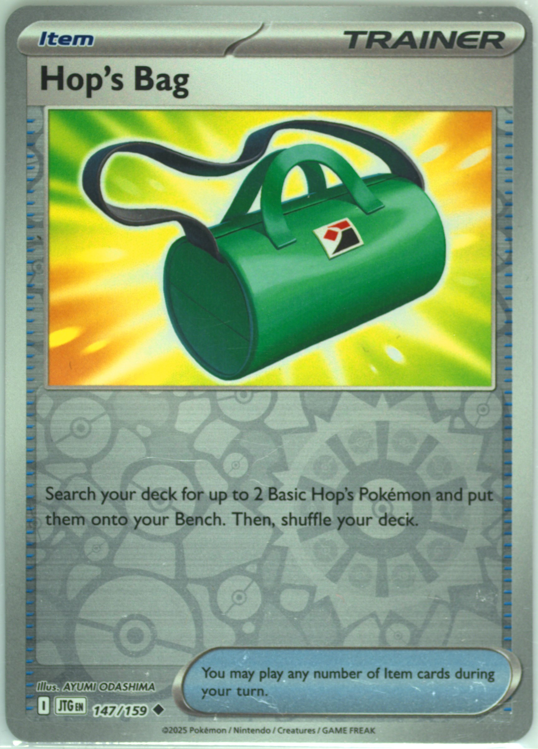 Hop's Bag