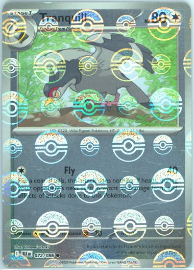 Tranquill