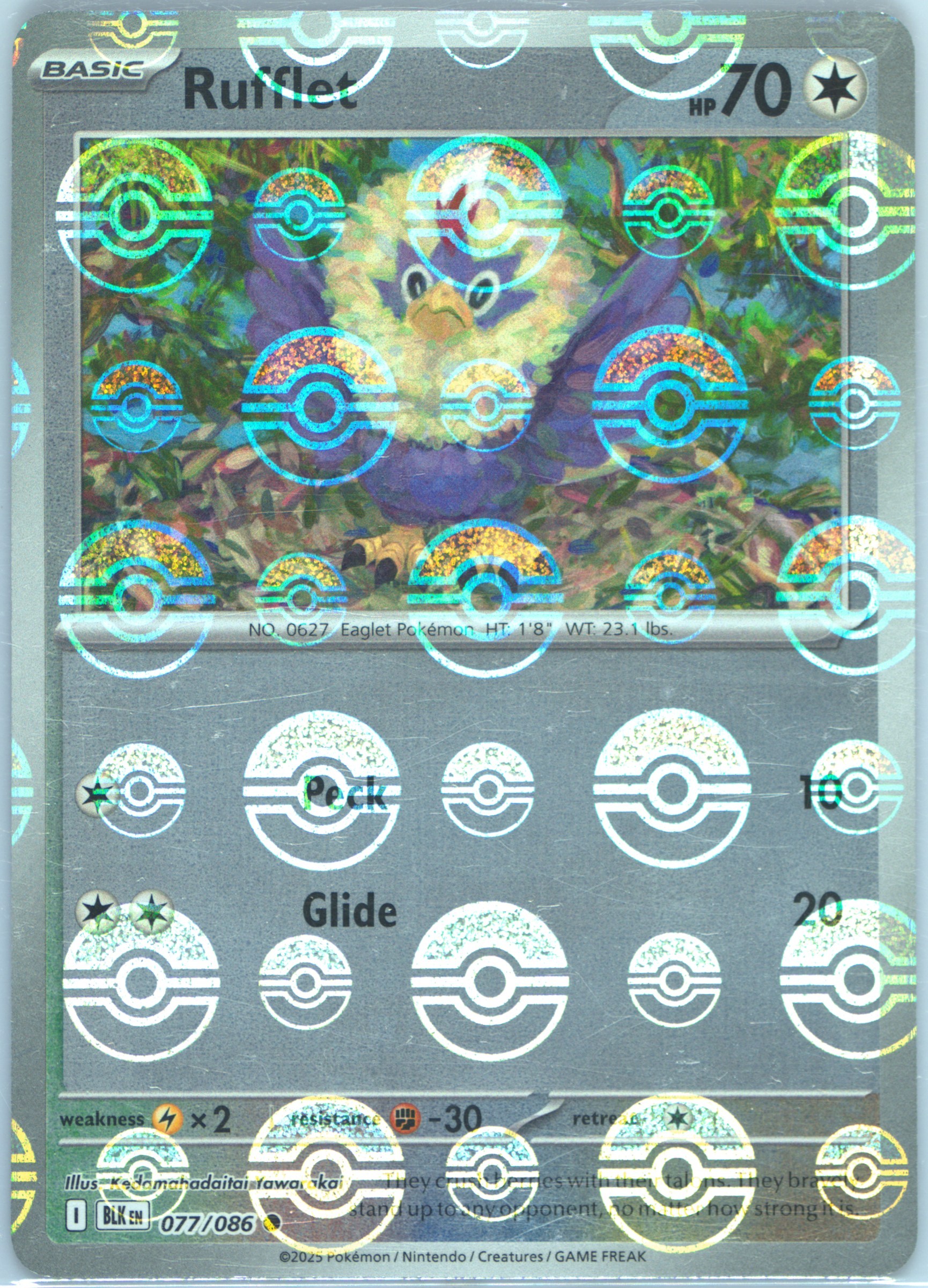 Rufflet