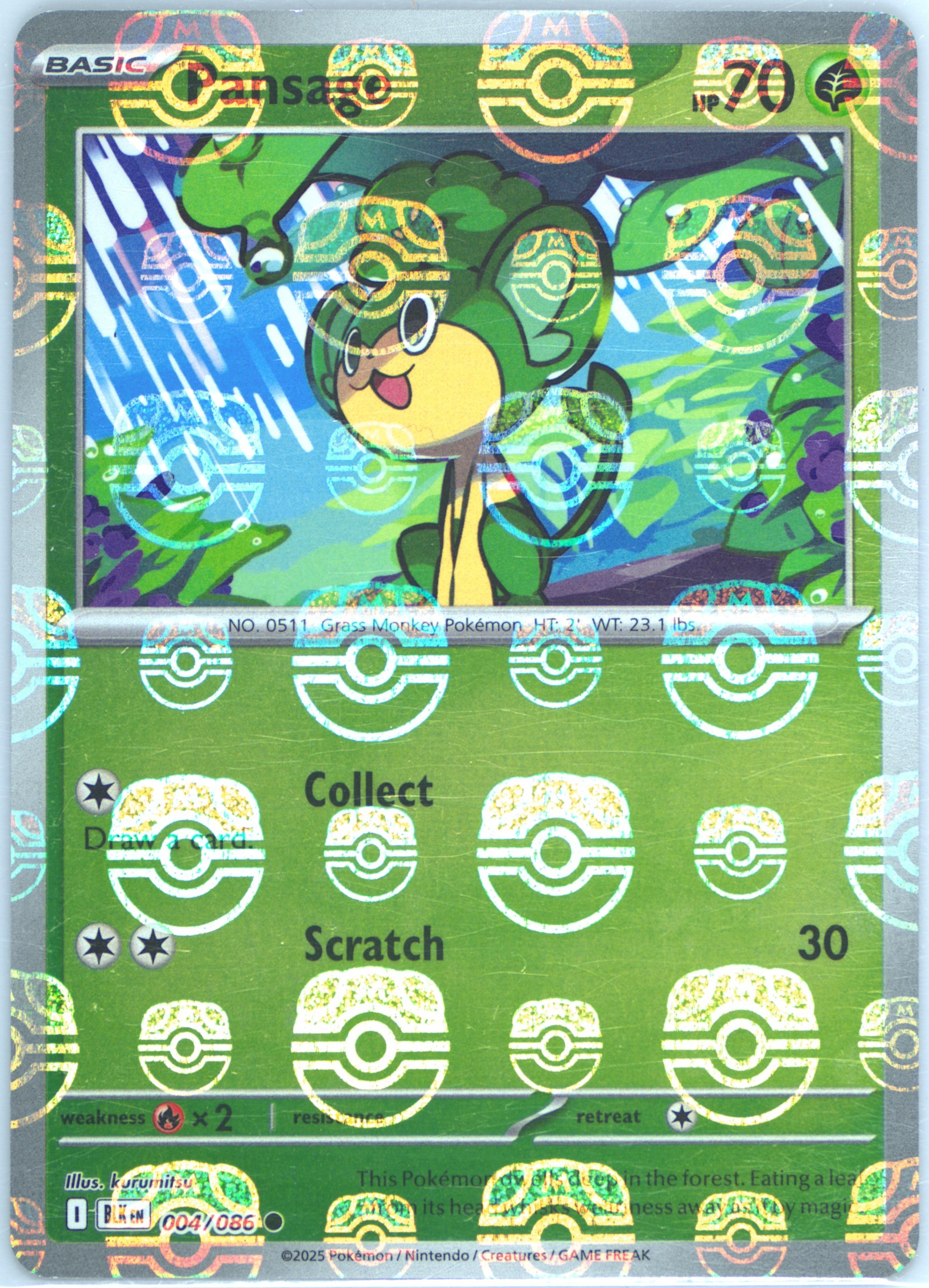 Pansage