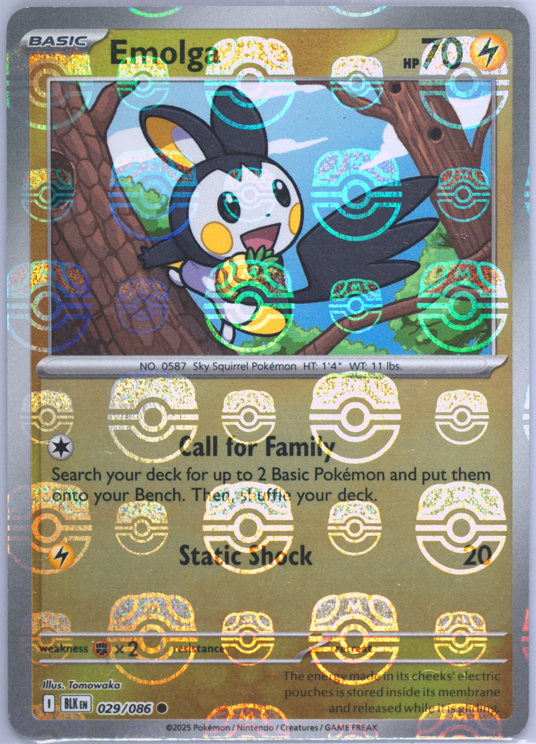 Emolga