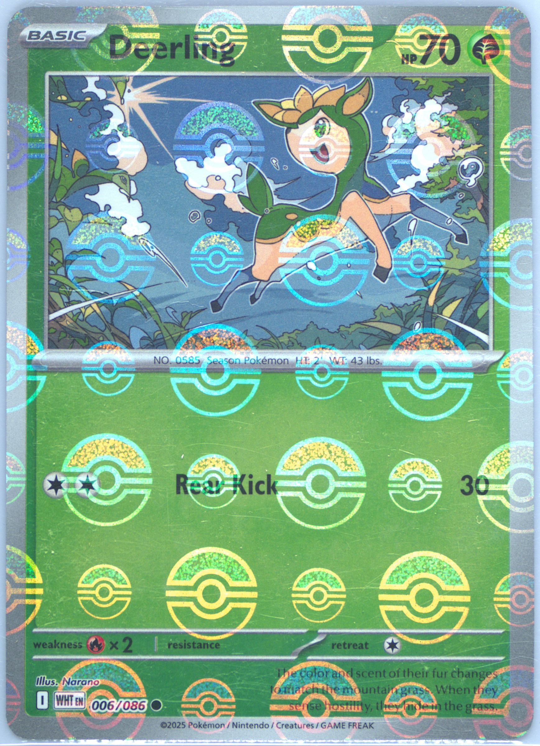 Deerling