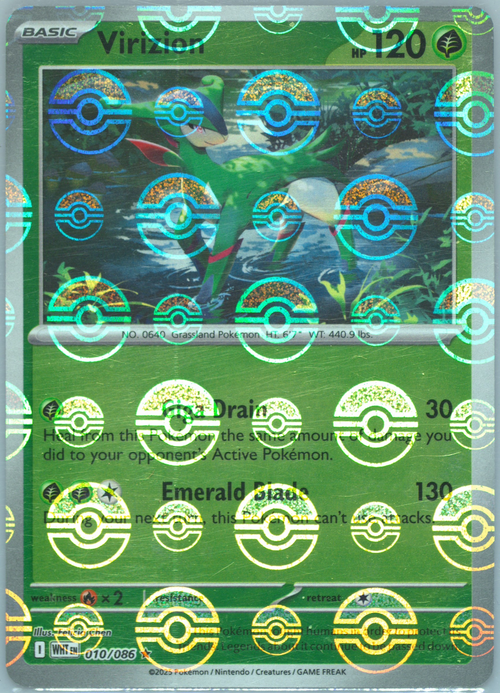 Virizion