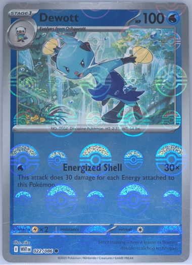 Dewott
