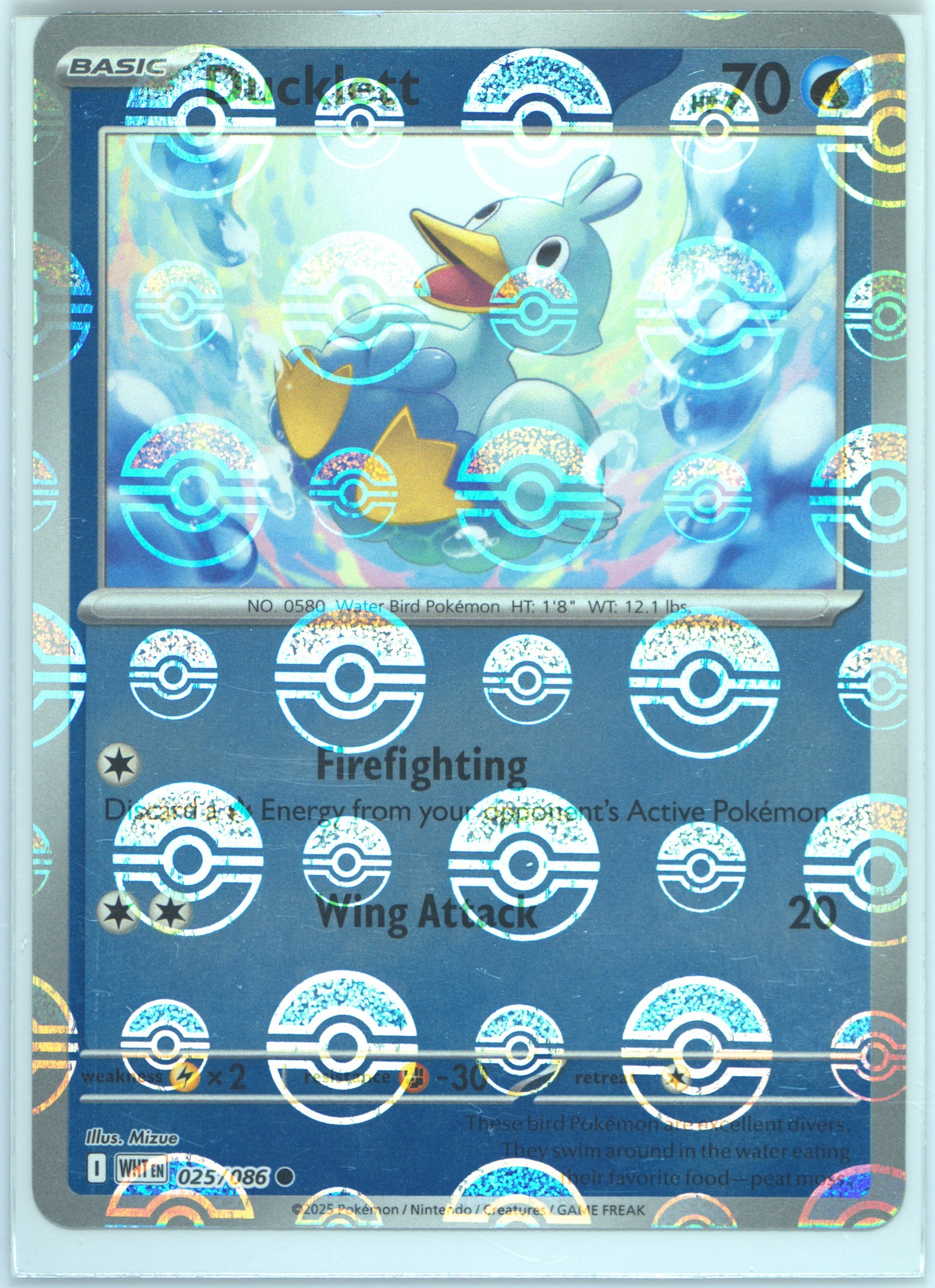 Ducklett