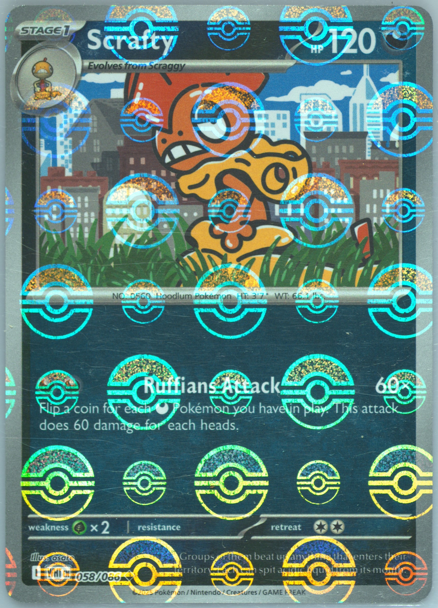 Scrafty
