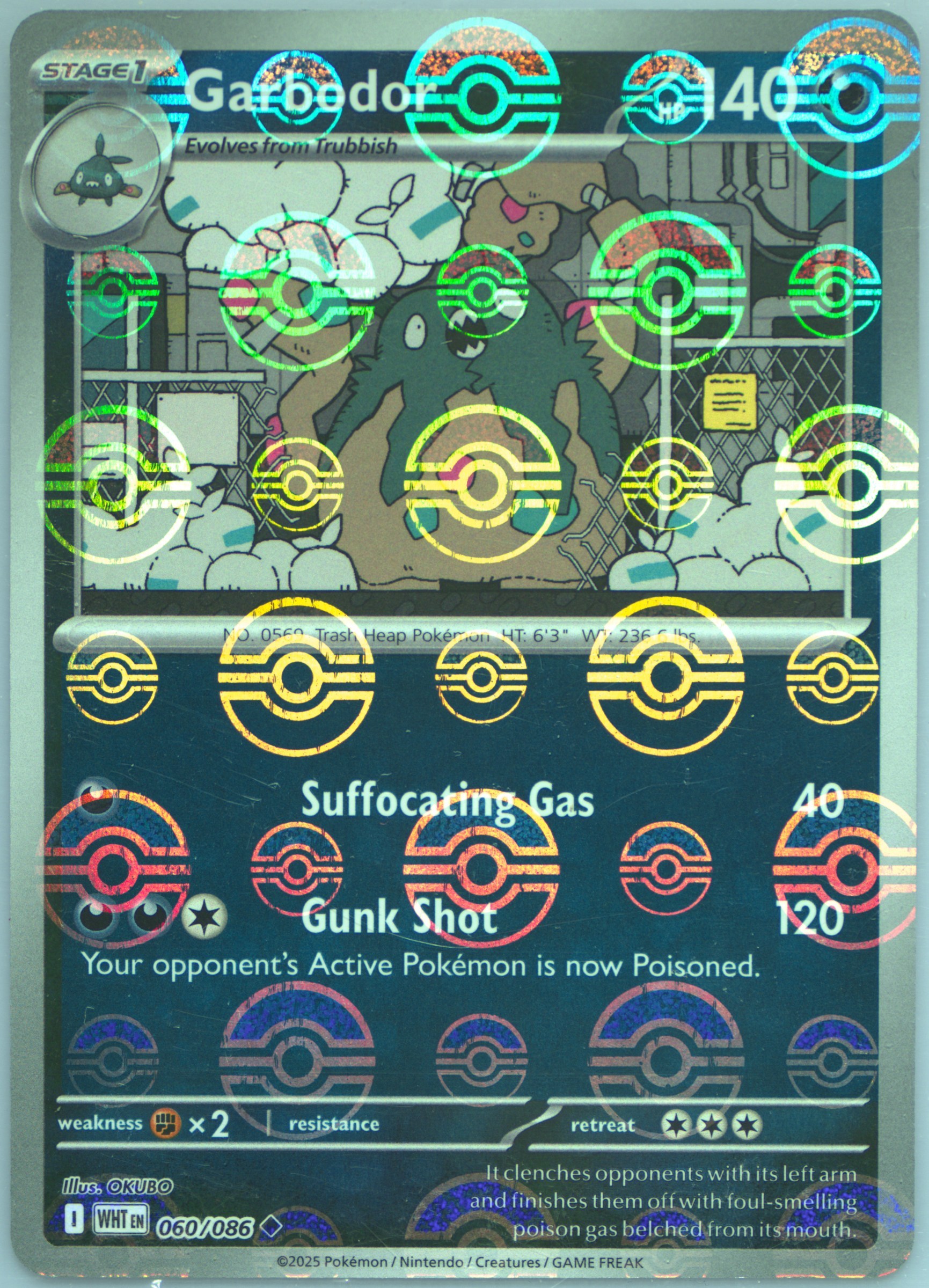 Garbodor