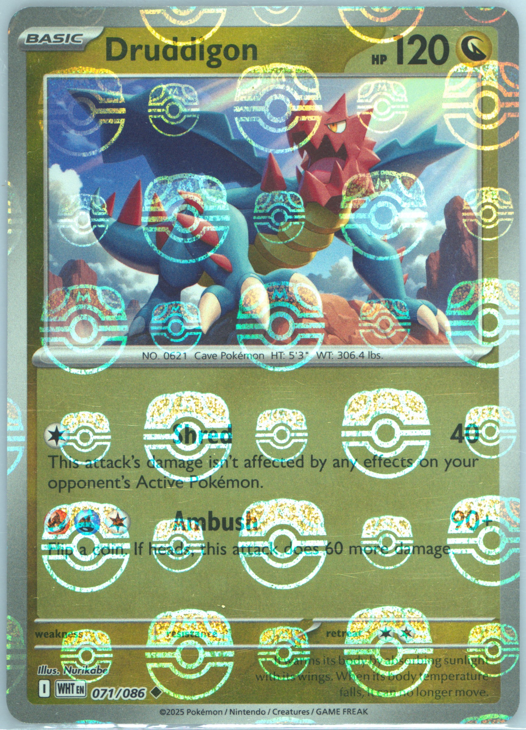 Druddigon