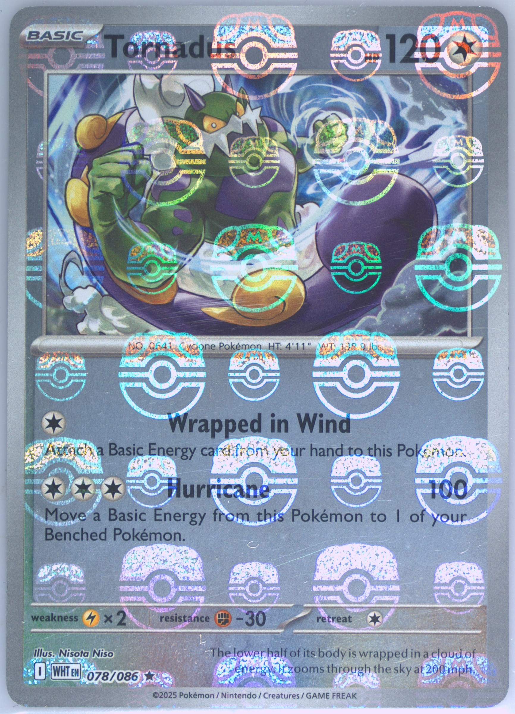 Tornadus