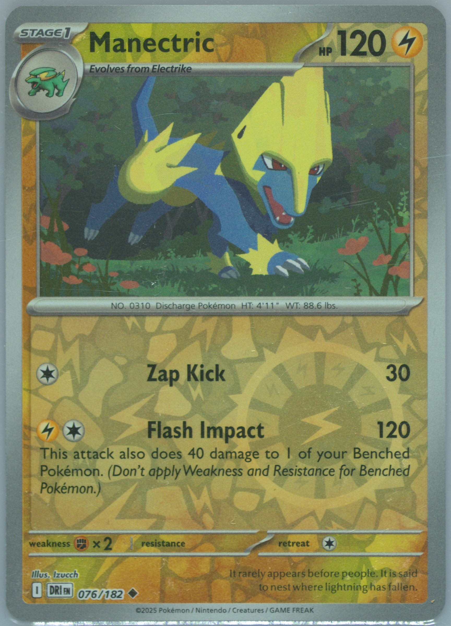 Manectric