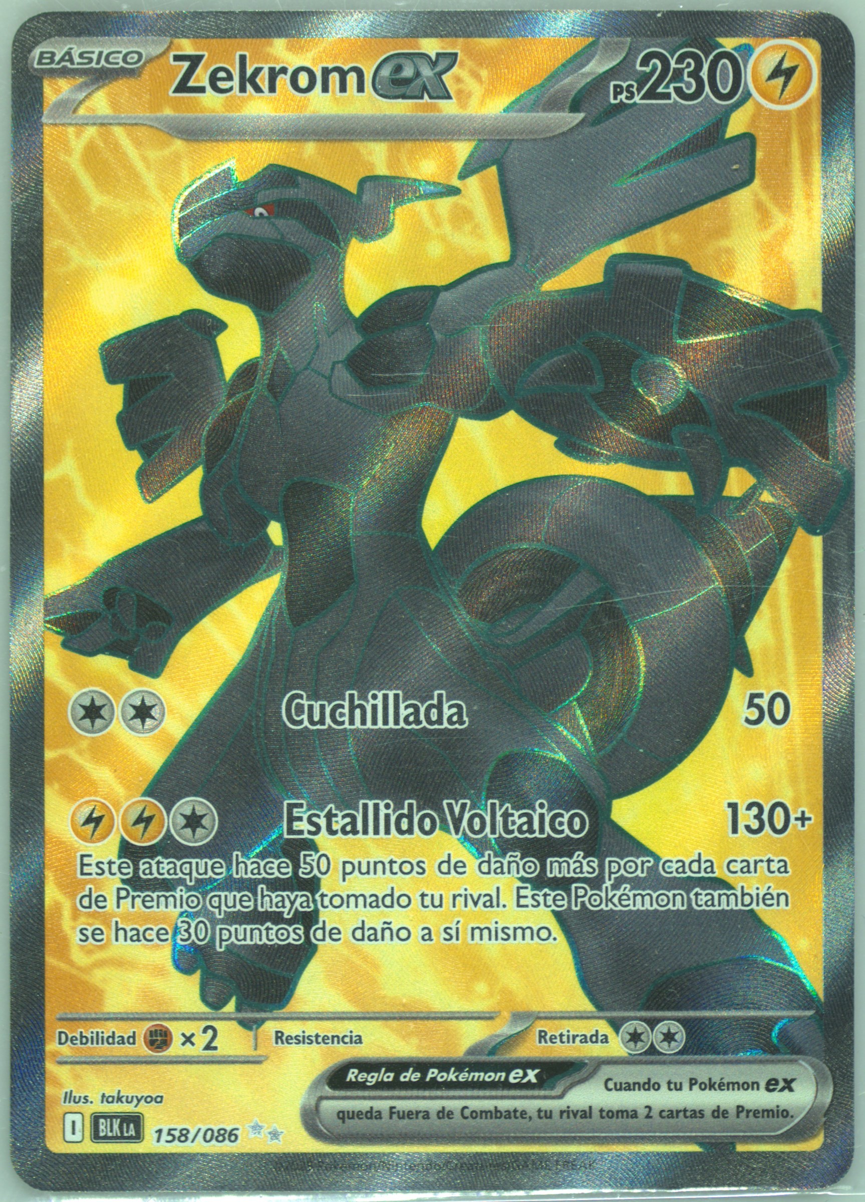 Zekrom EX