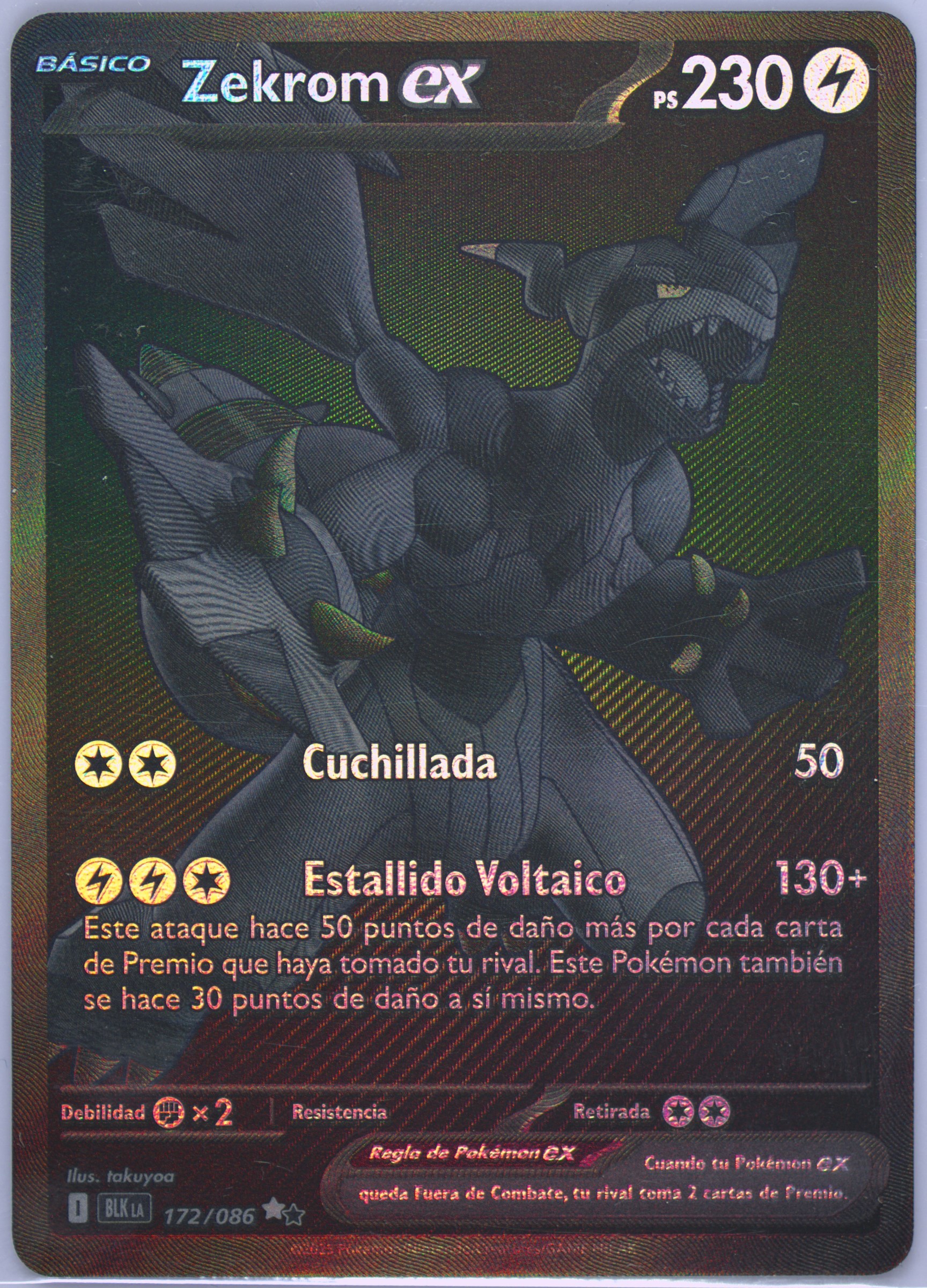 Zekrom EX