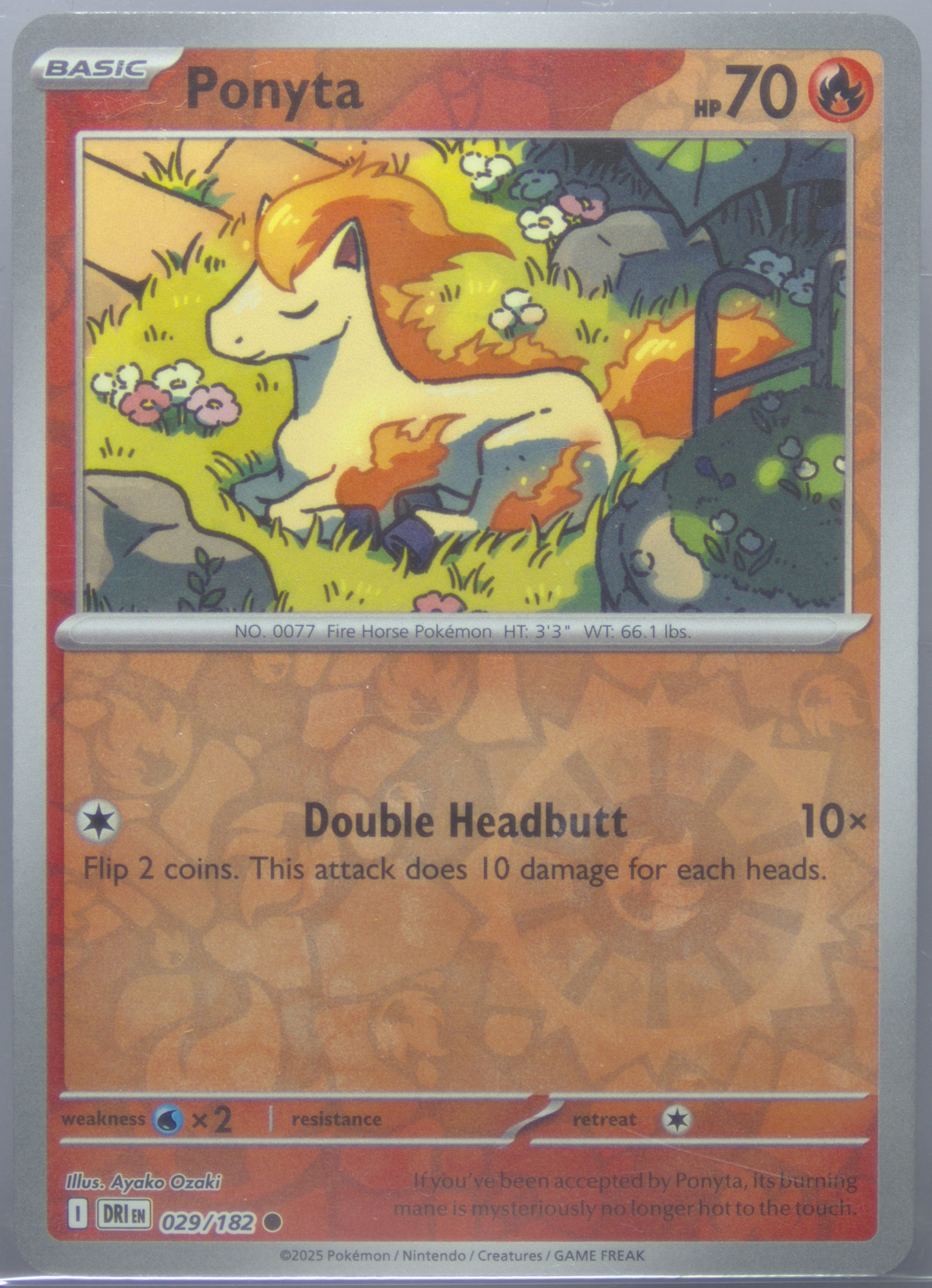 Ponyta