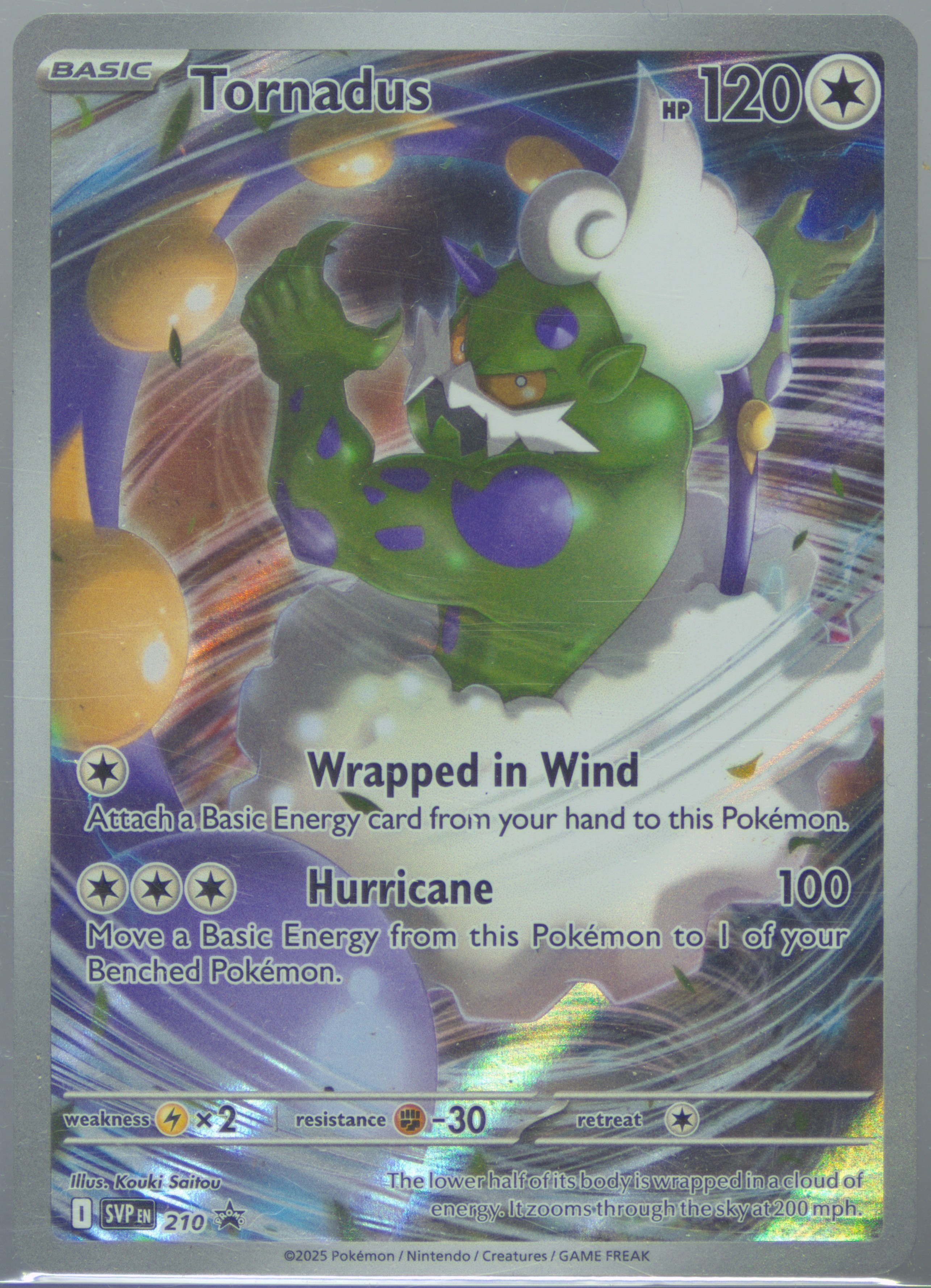 Tornadus