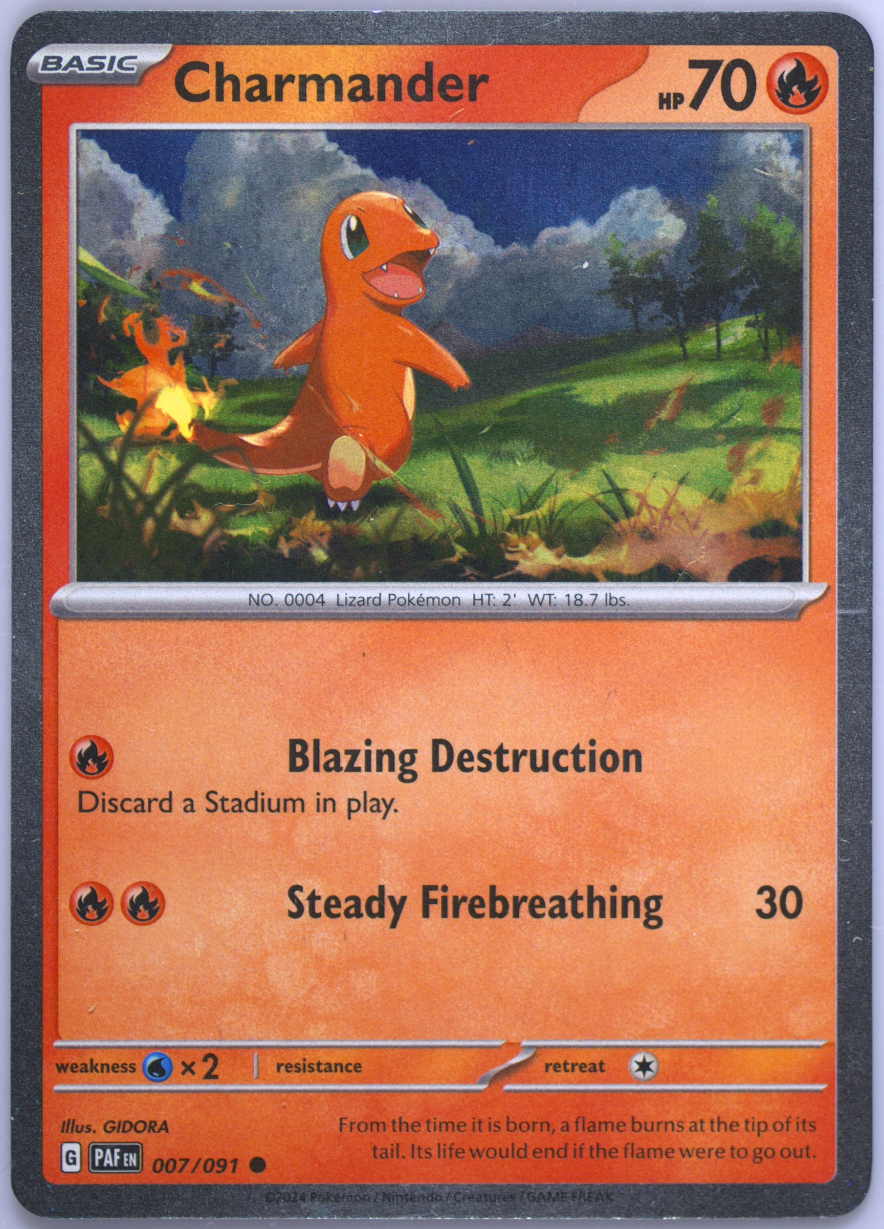 Charmander