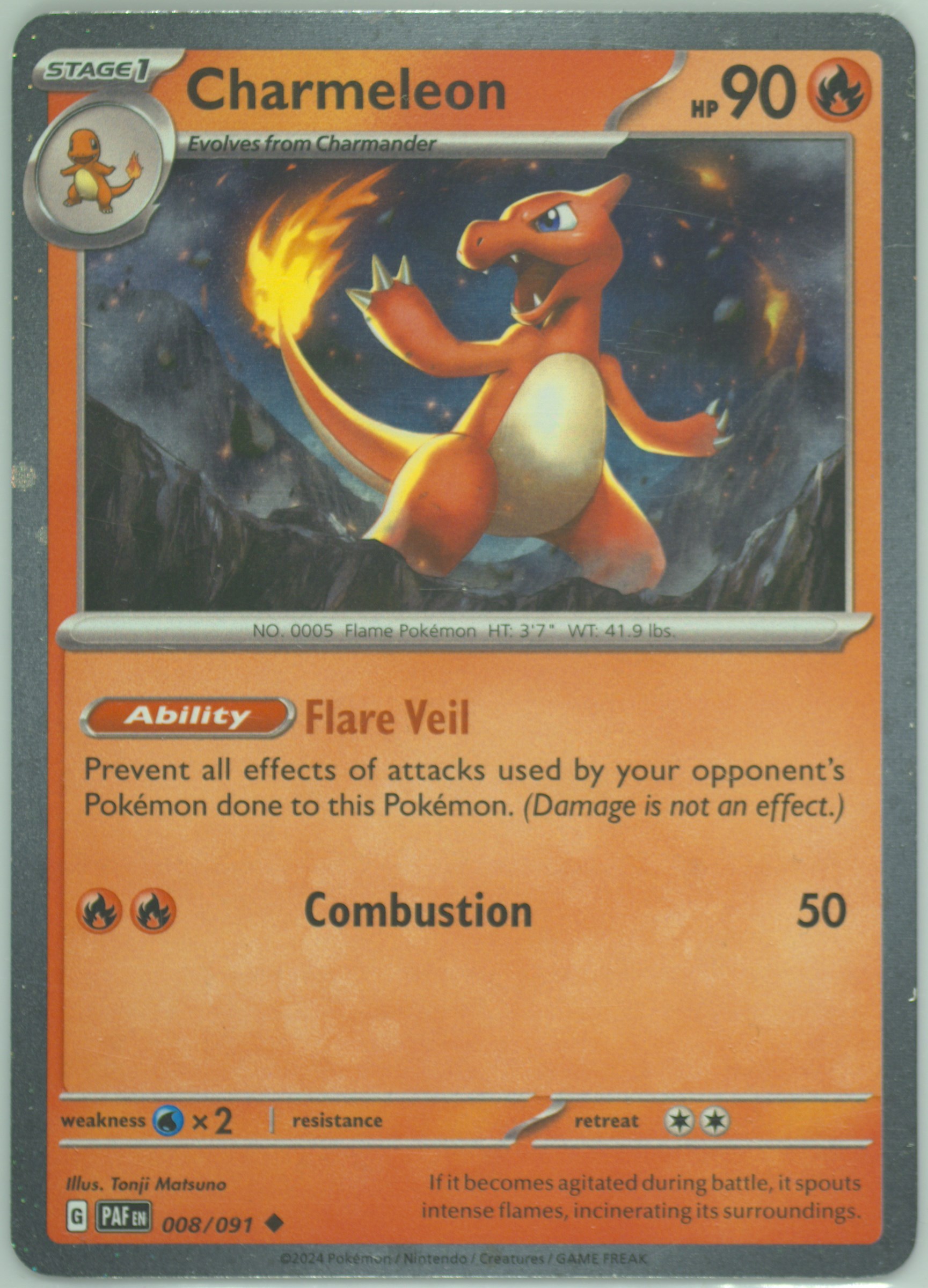 Charmeleon