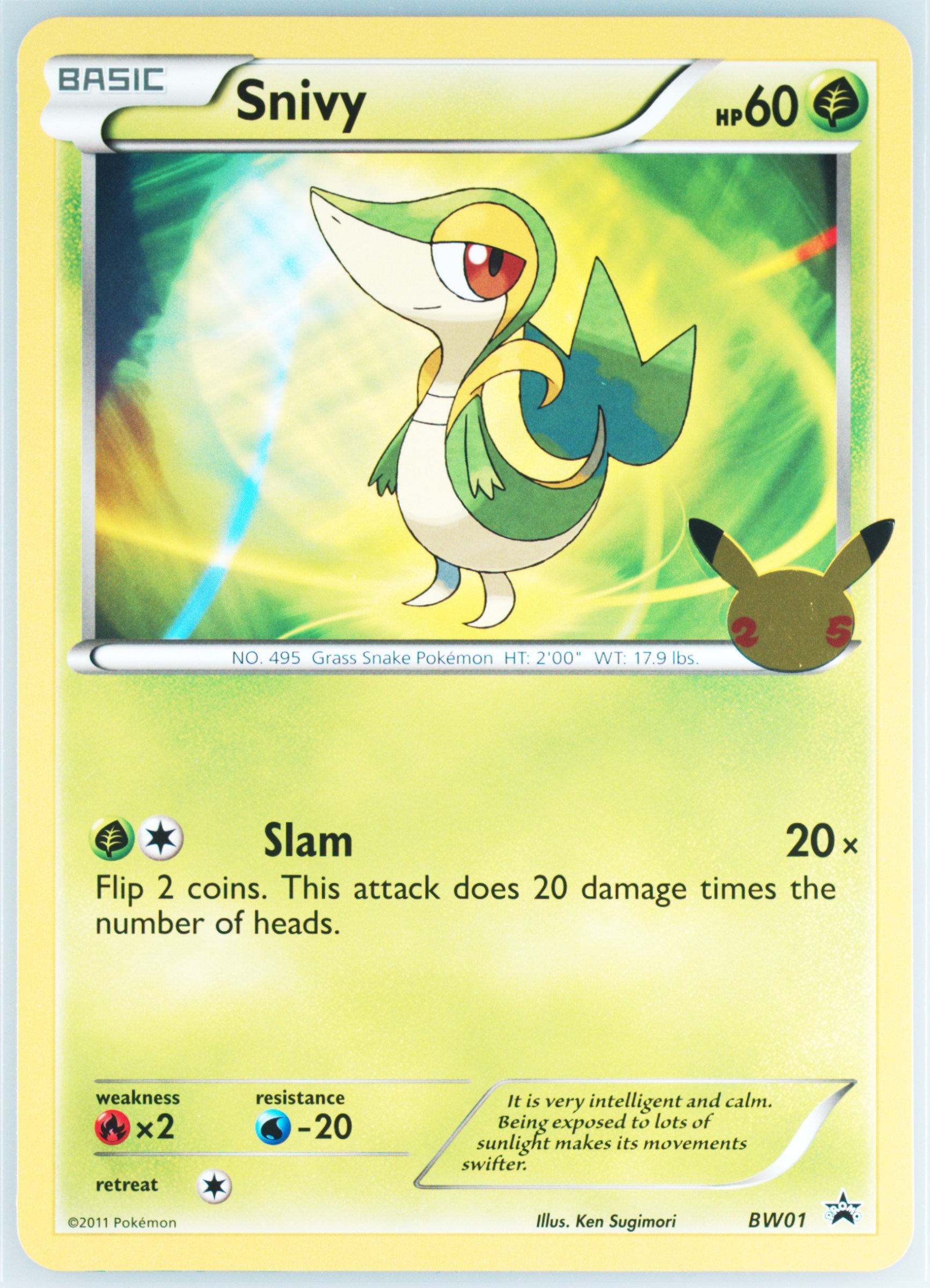 Snivy