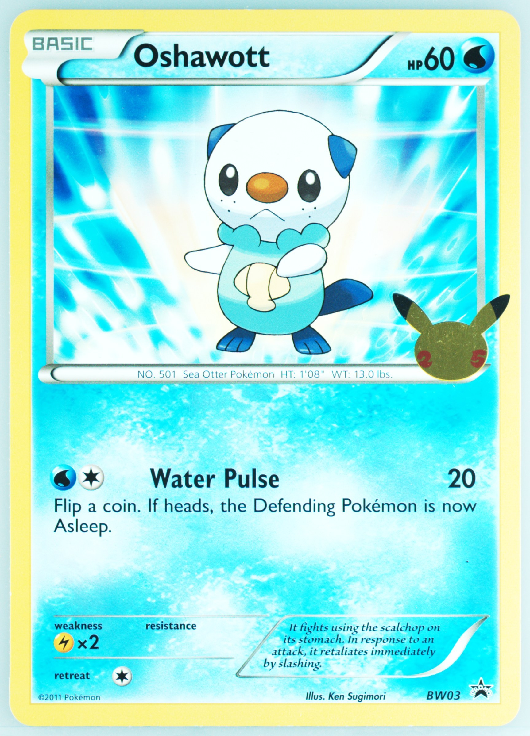 Oshawott