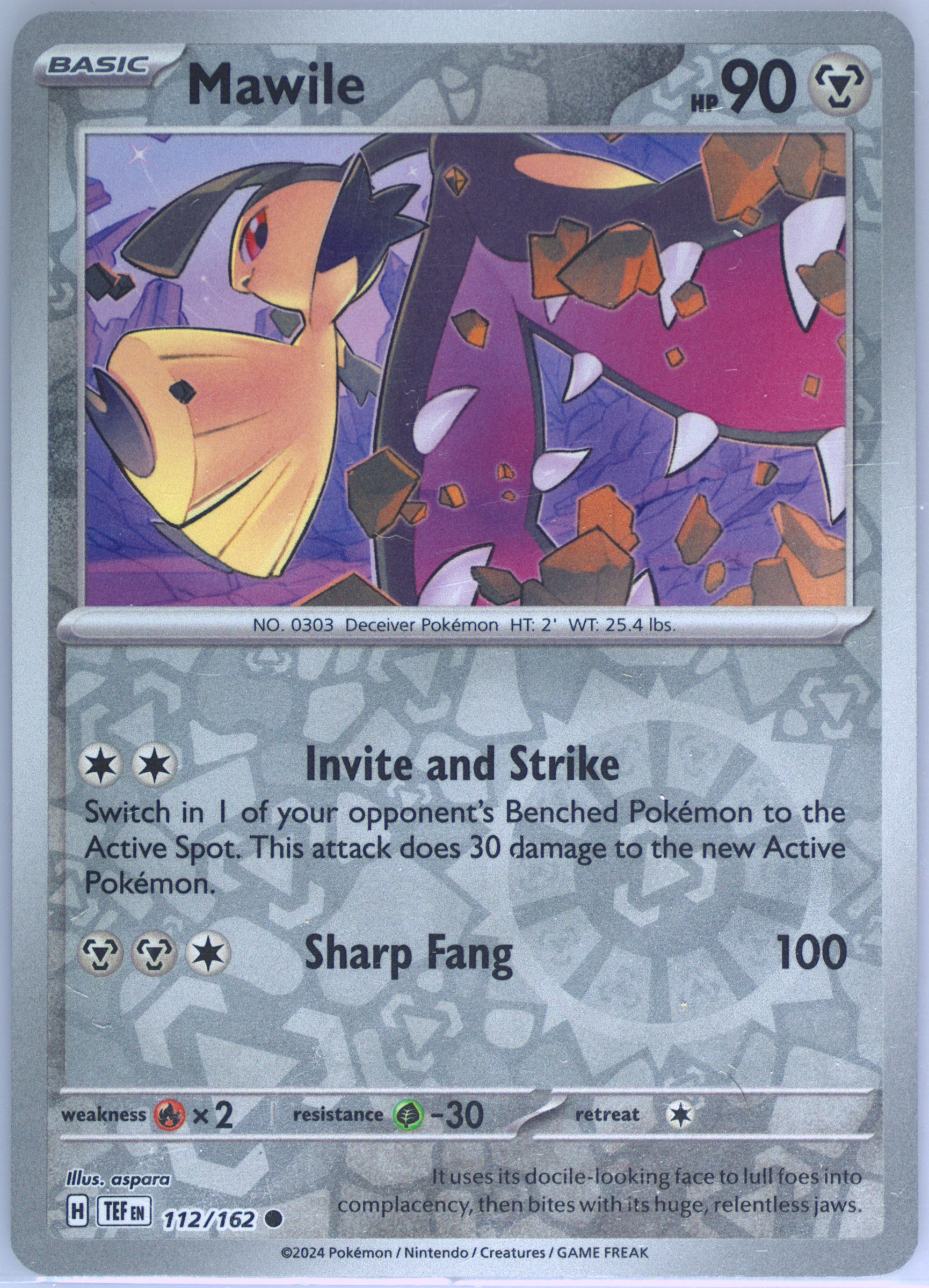 Mawile