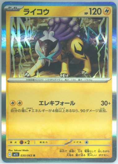 Raikou