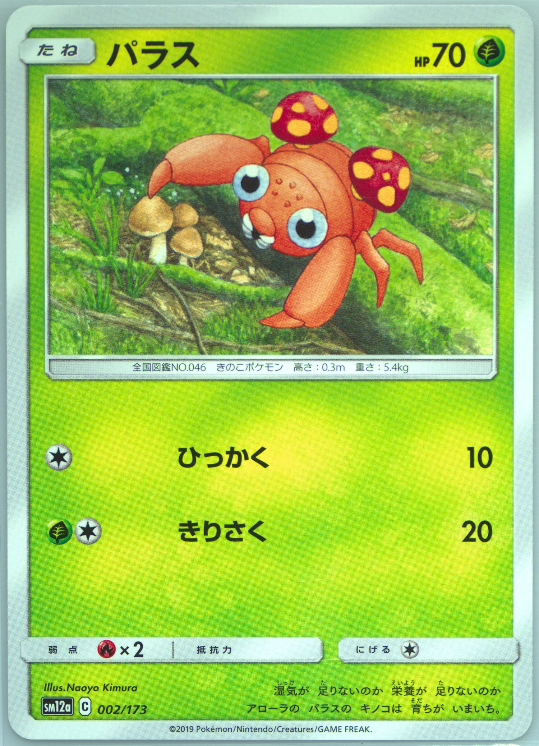 Paras-Reverse Foil