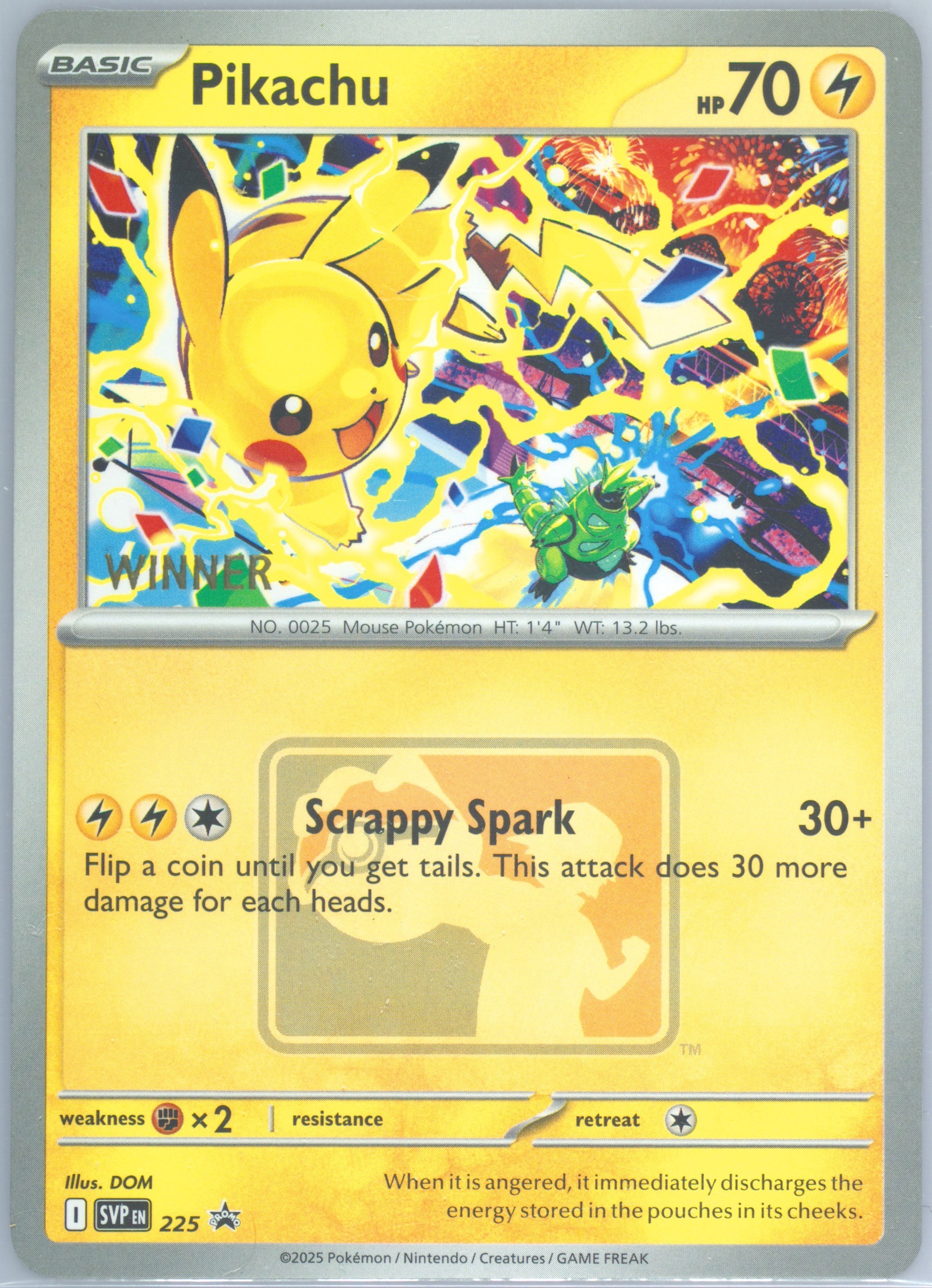Pikachu