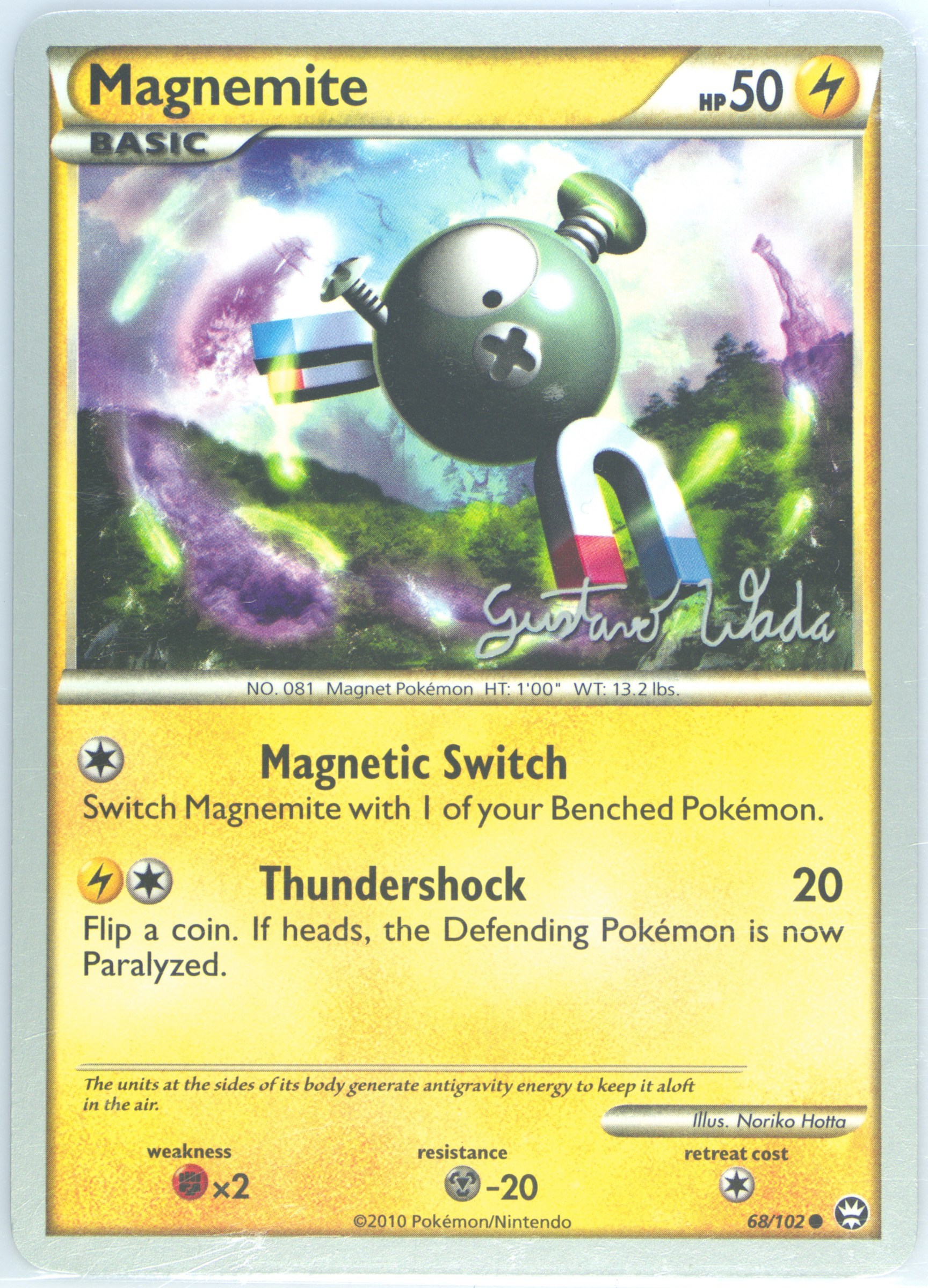 Magnemite