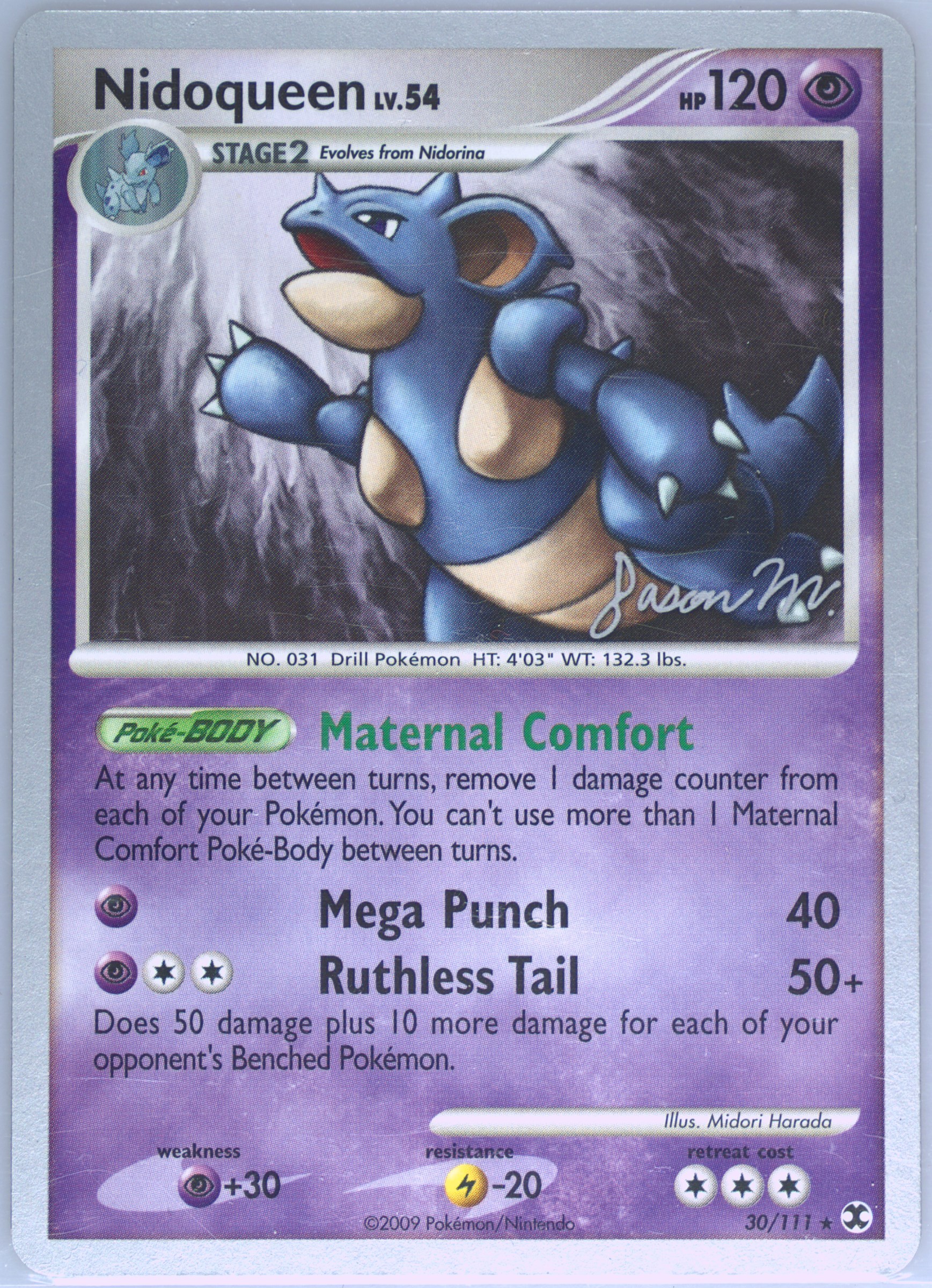 Nidoqueen