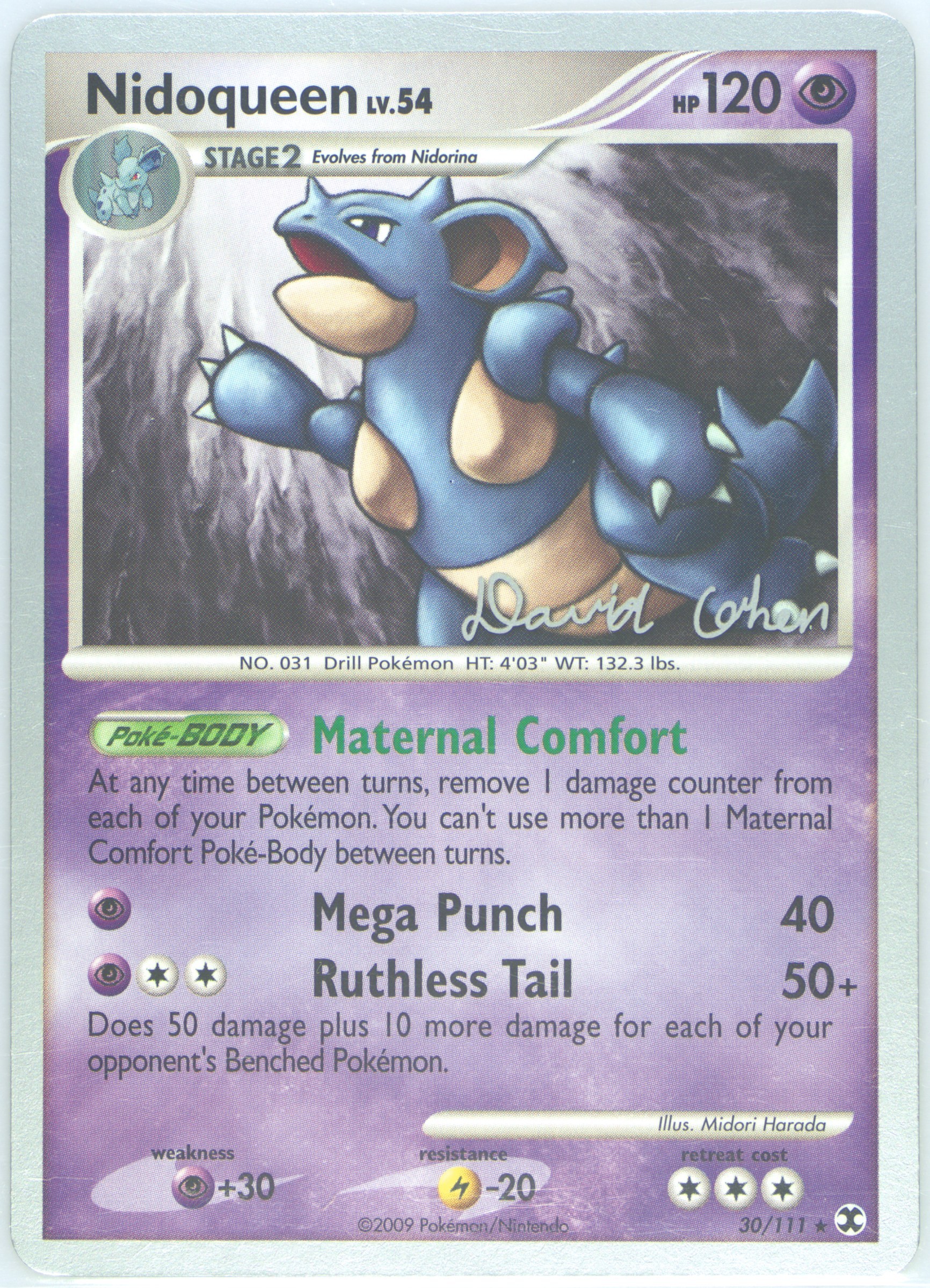 Nidoqueen