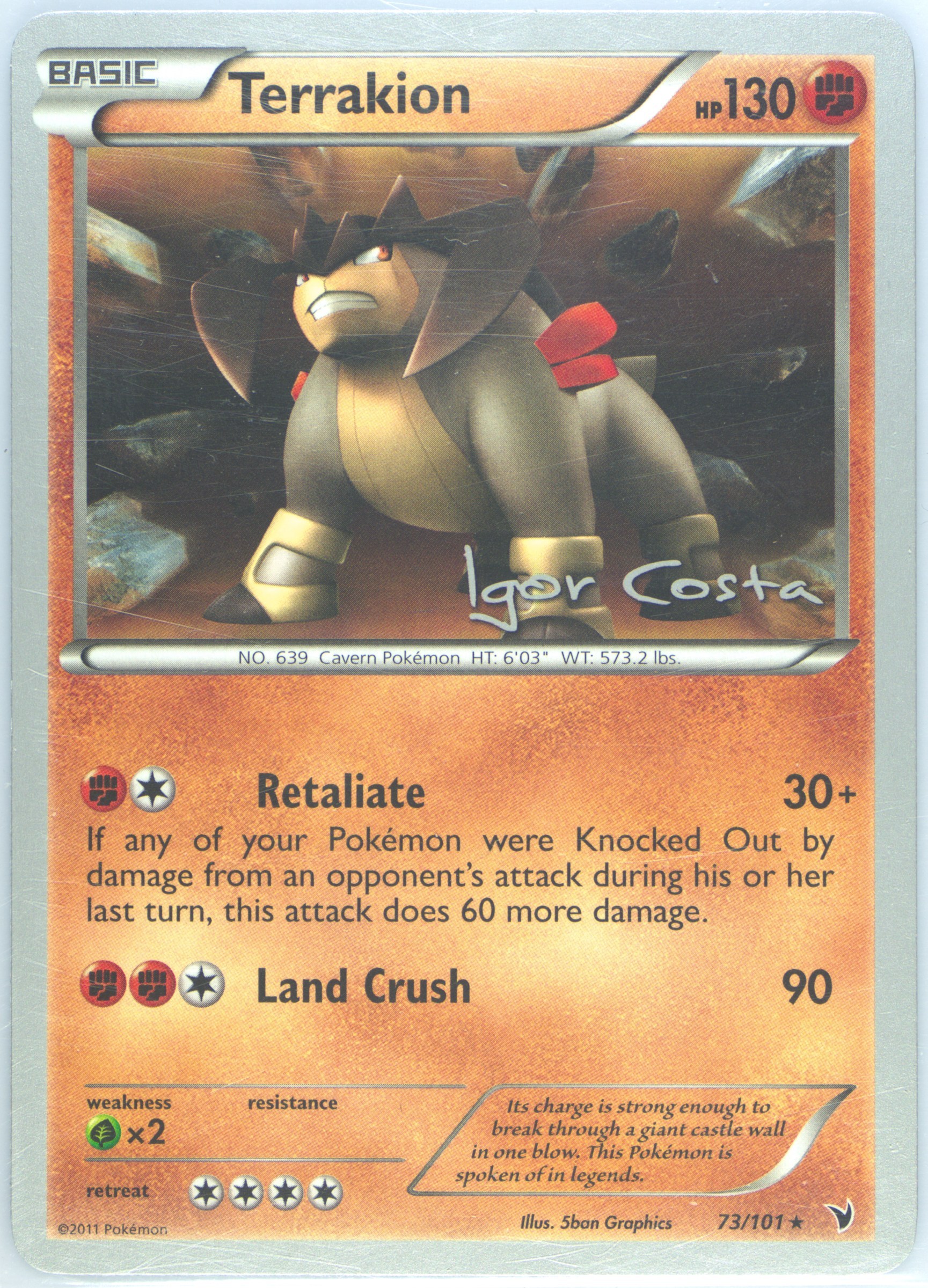 Terrakion