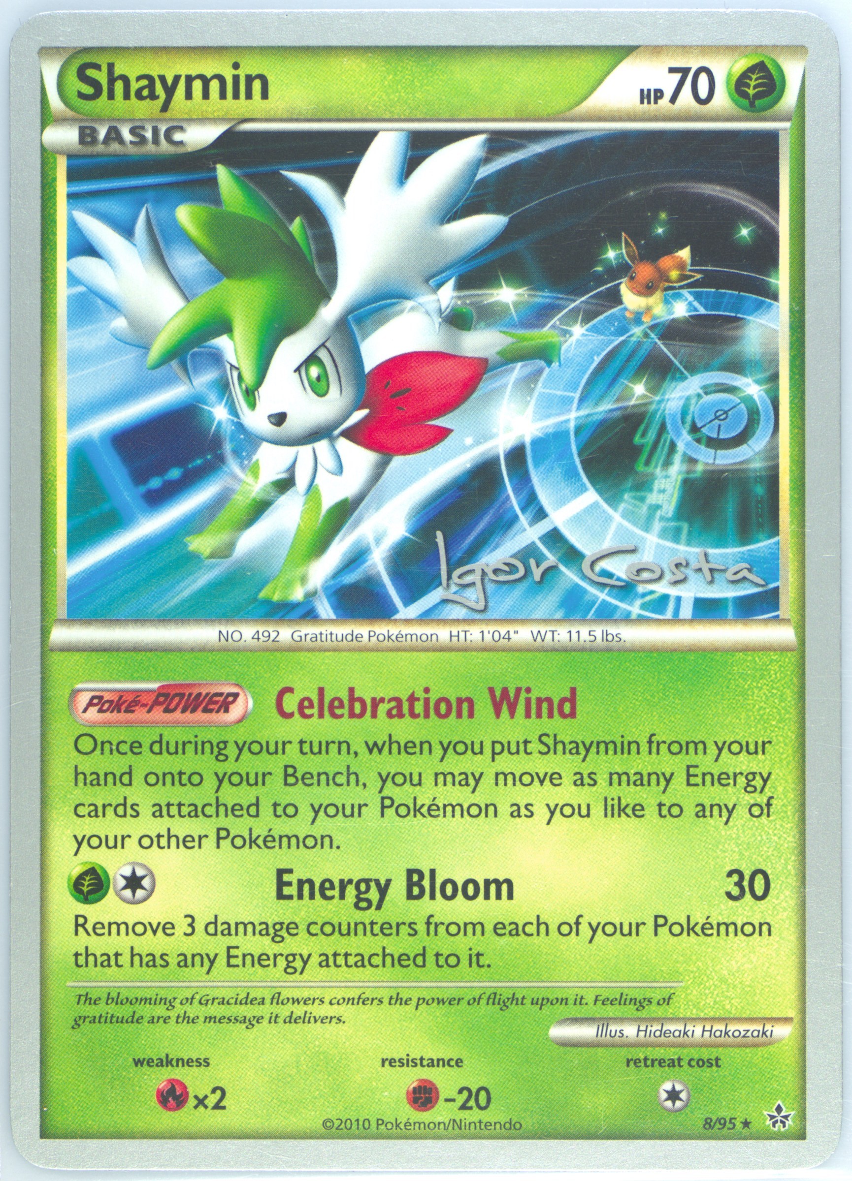 Shaymin