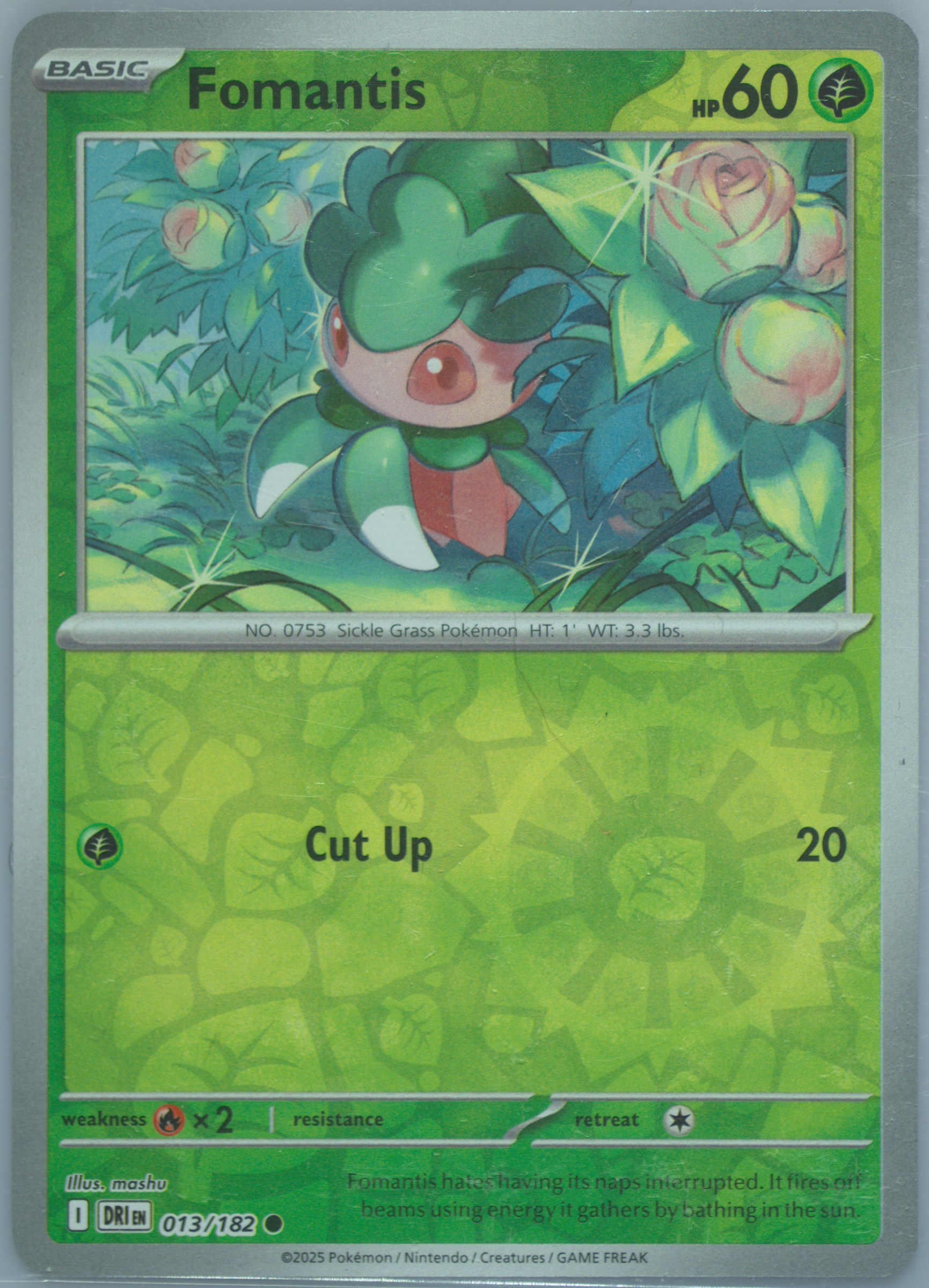 Fomantis