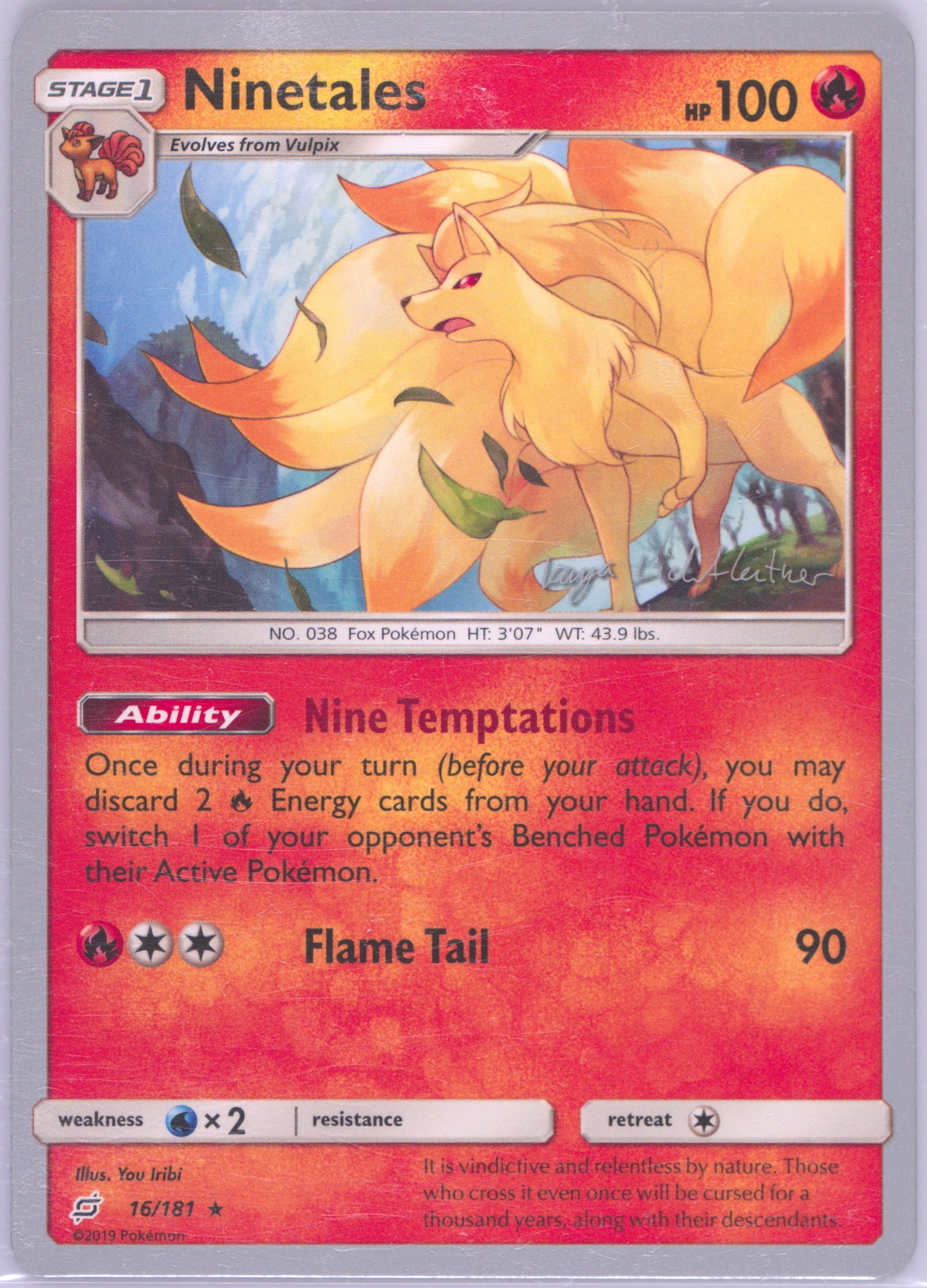 Ninetales