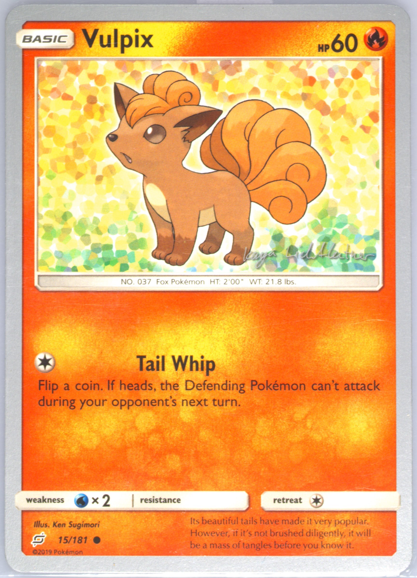 Vulpix