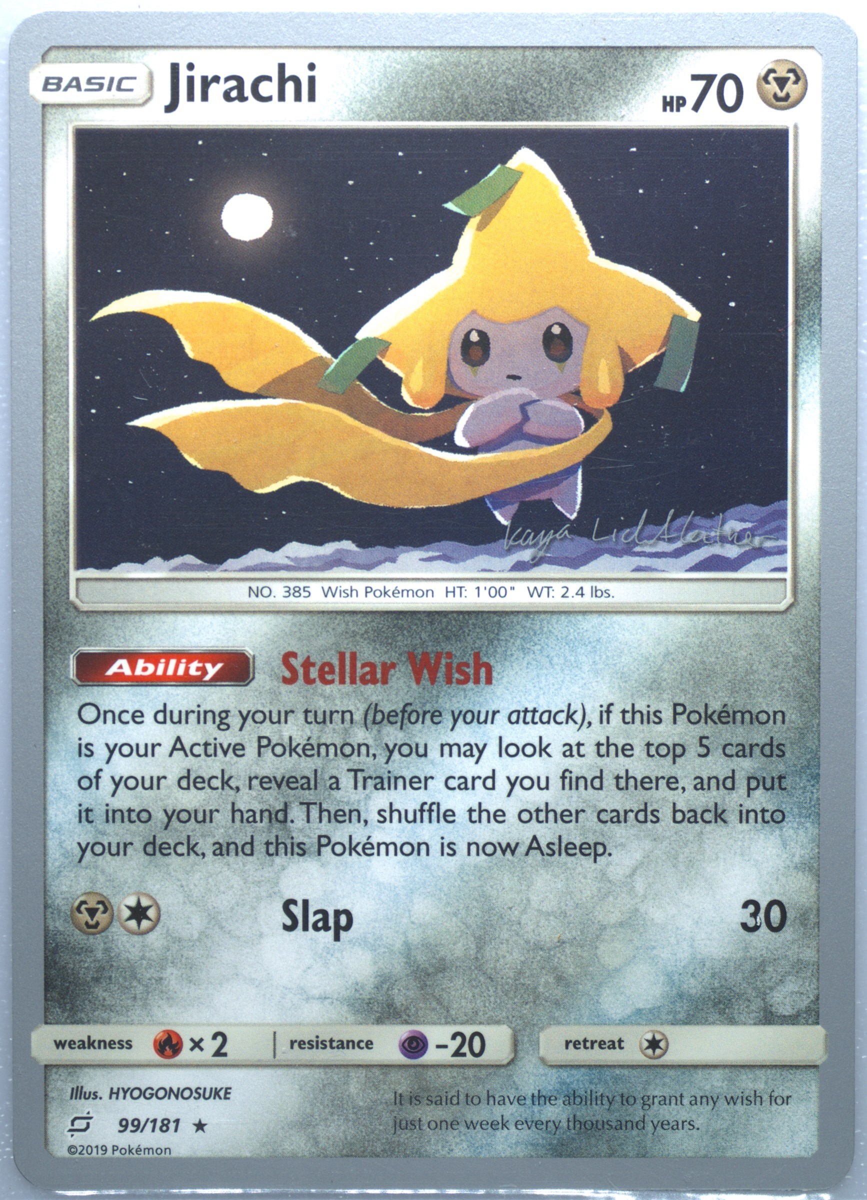 Jirachi