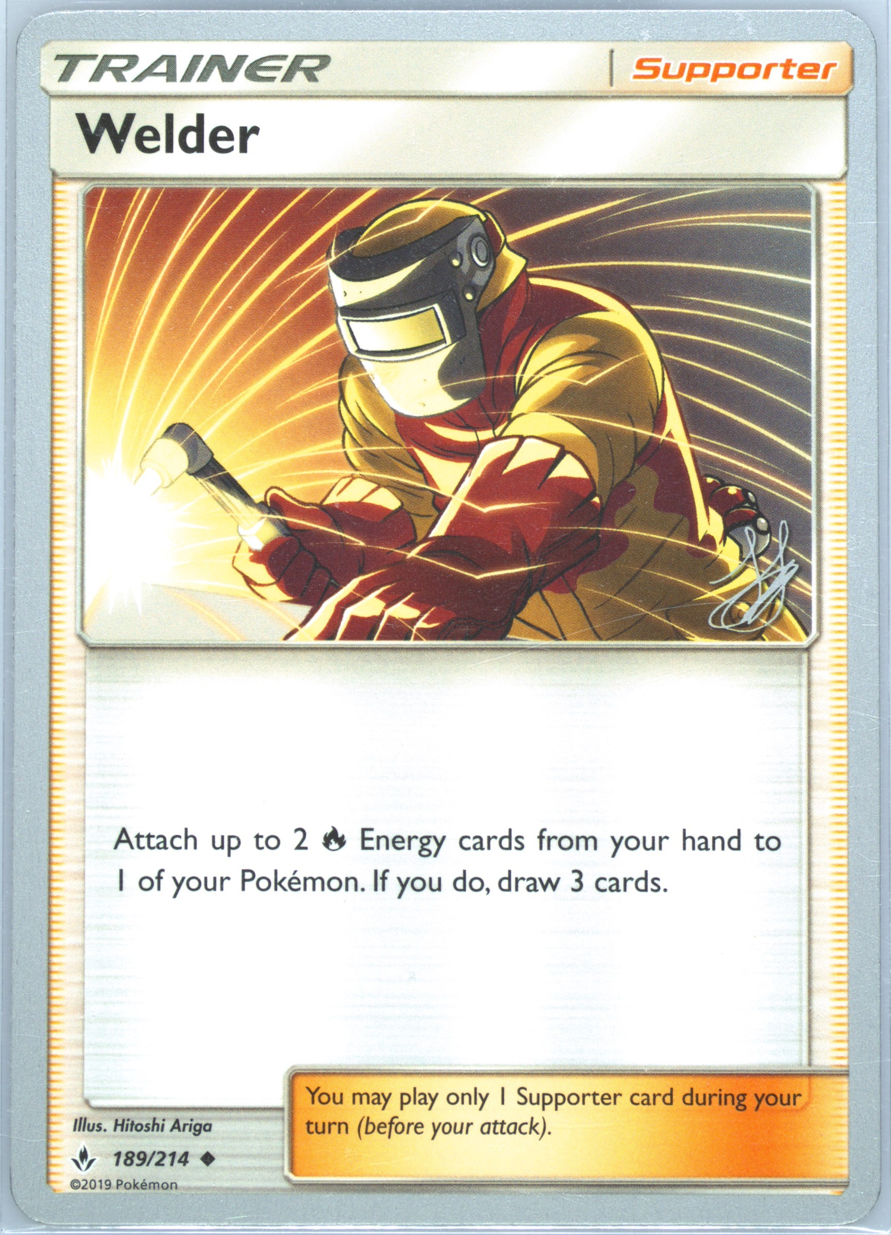 Welder