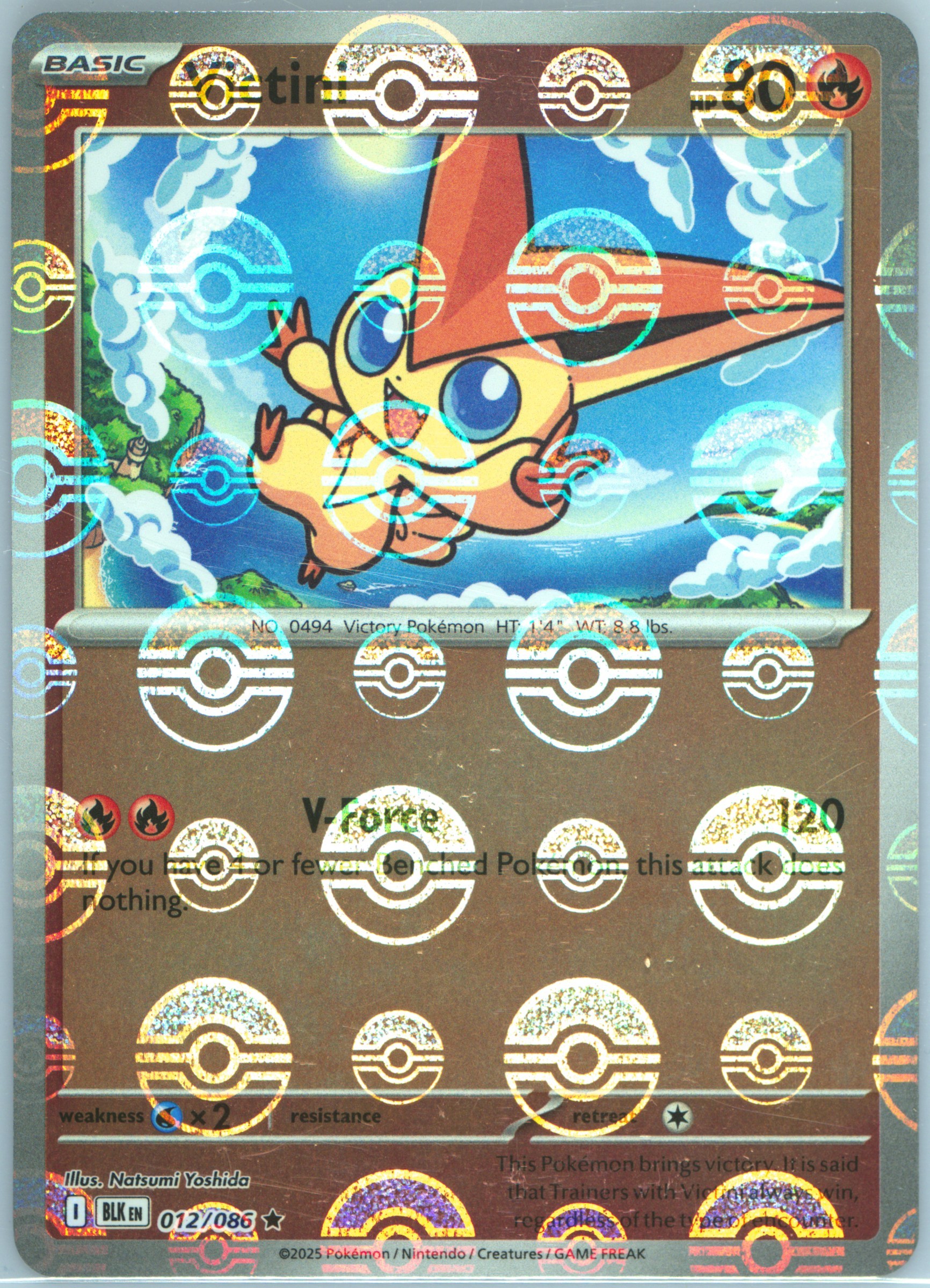Victini
