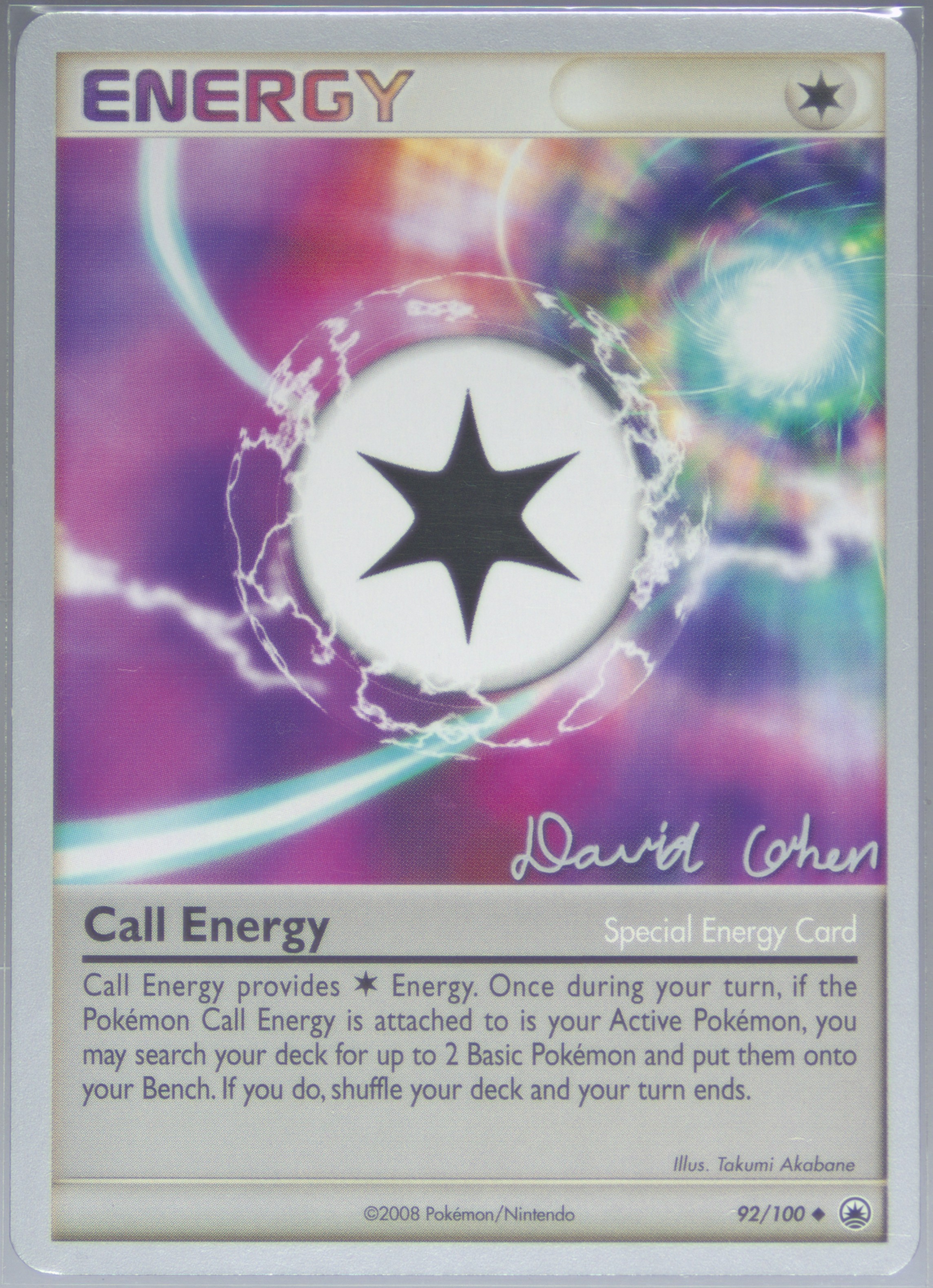 Call Energy