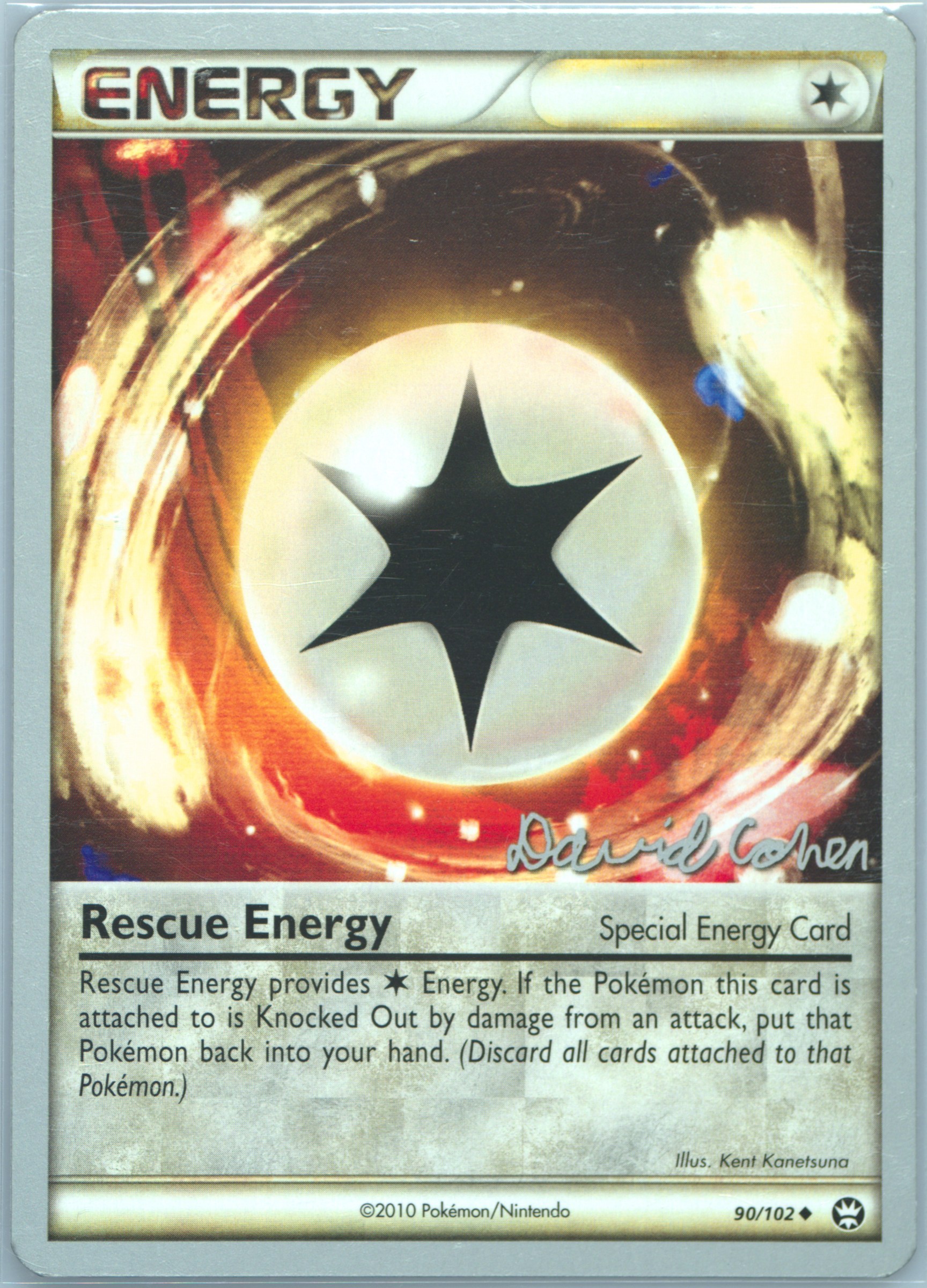 Rescue Energy