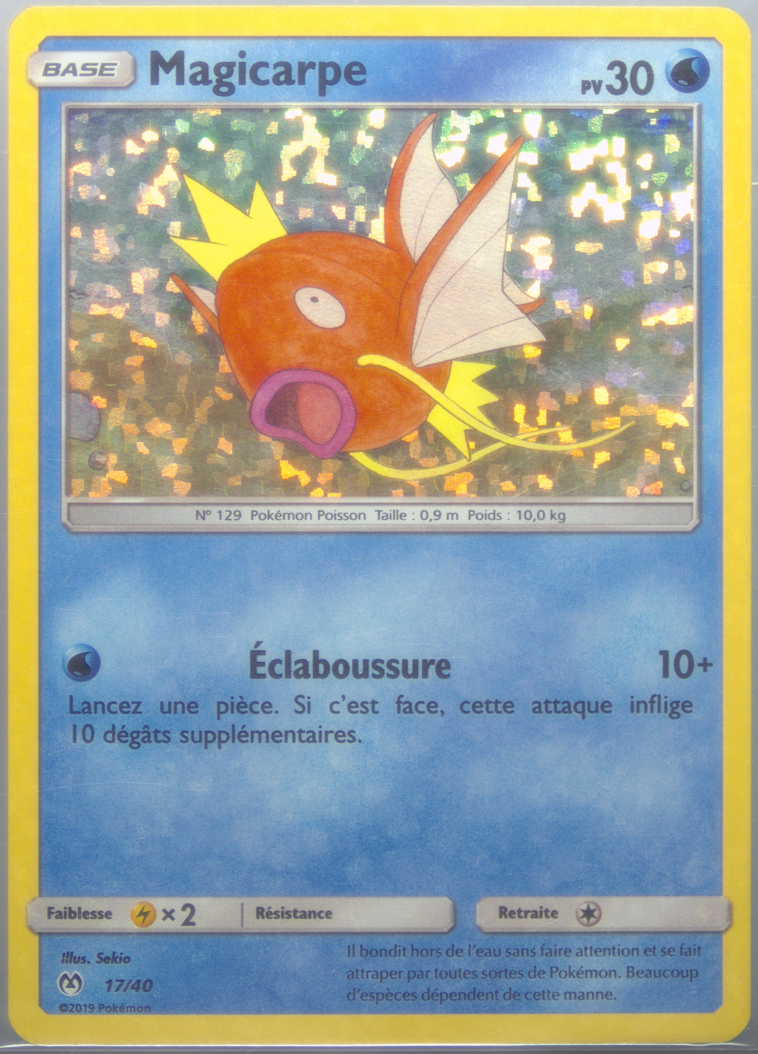 Magicarpe-Holo