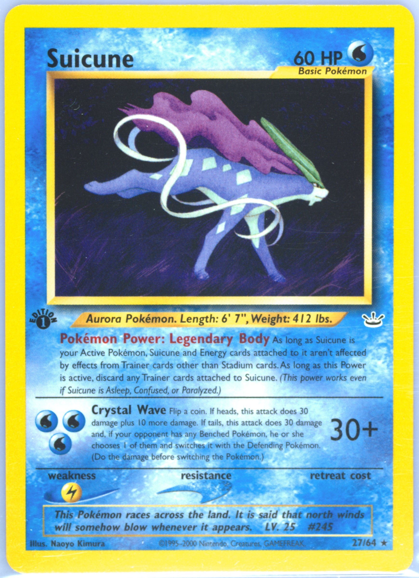 Suicune