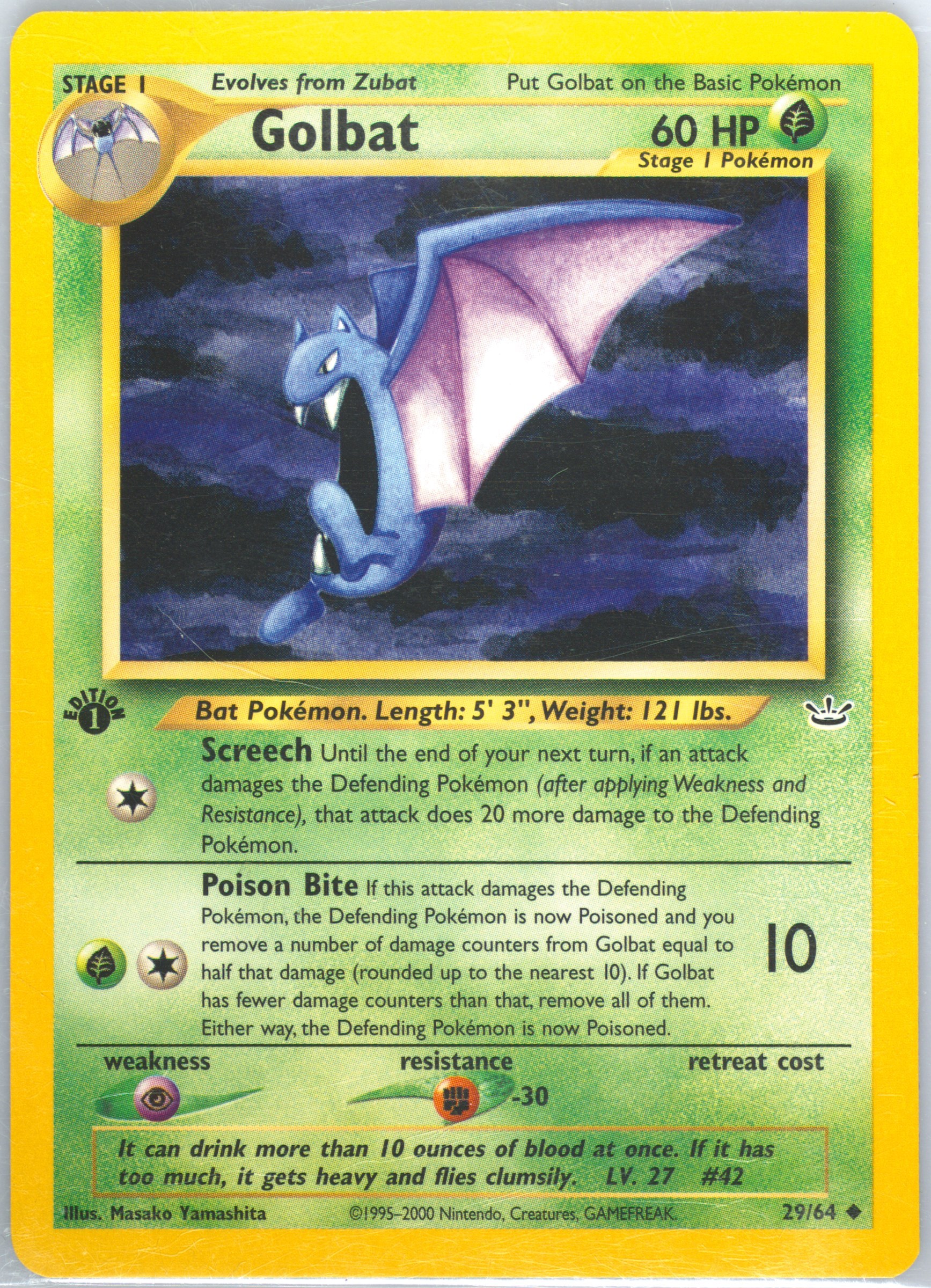 Golbat
