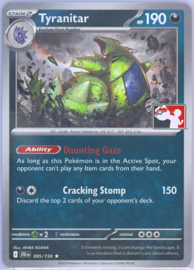 Tyranitar
