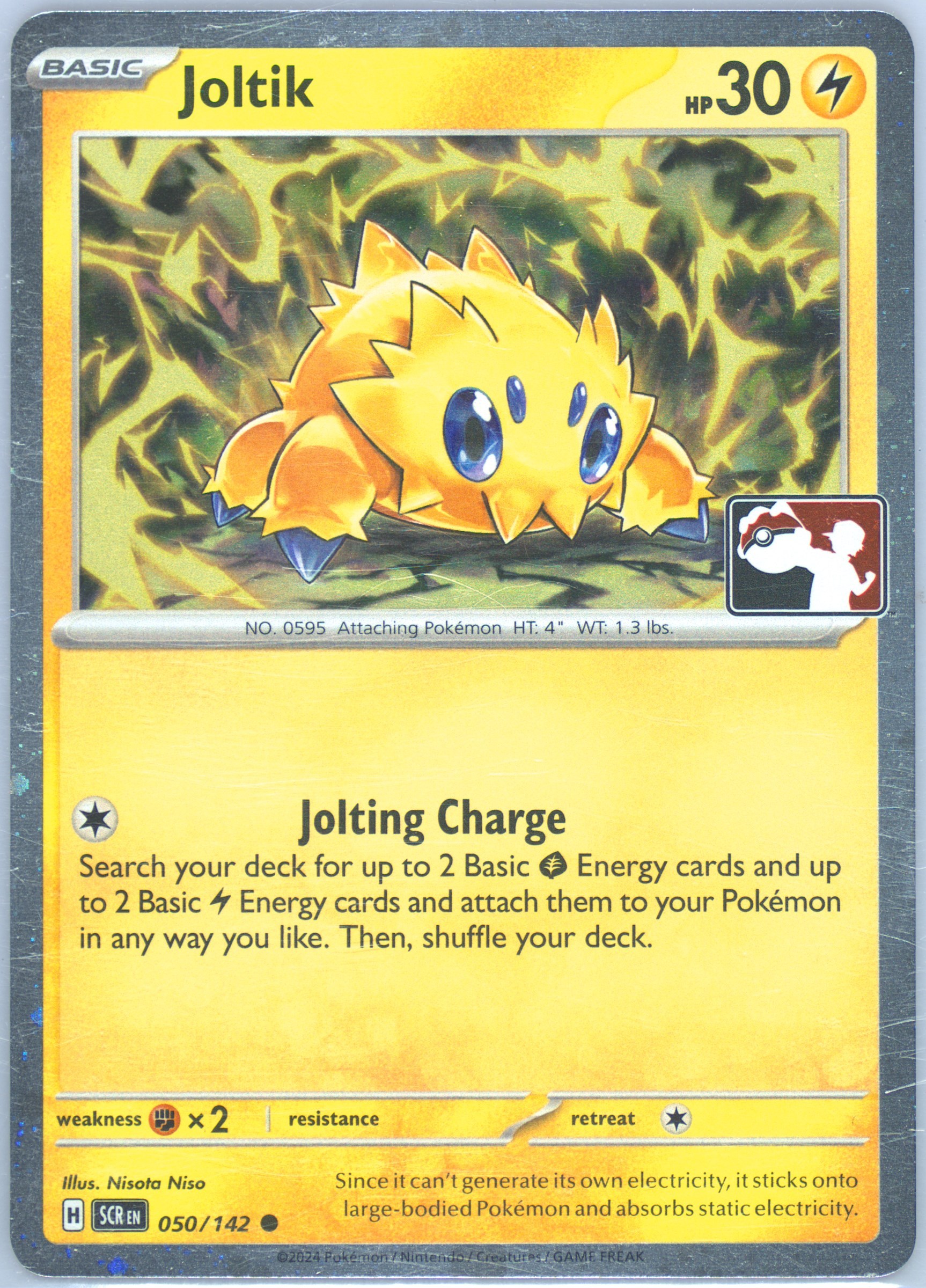 Joltik