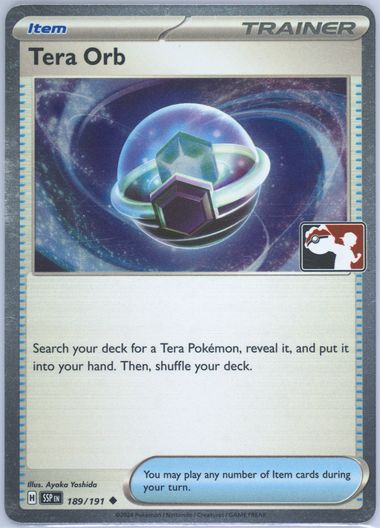 Tera Orb